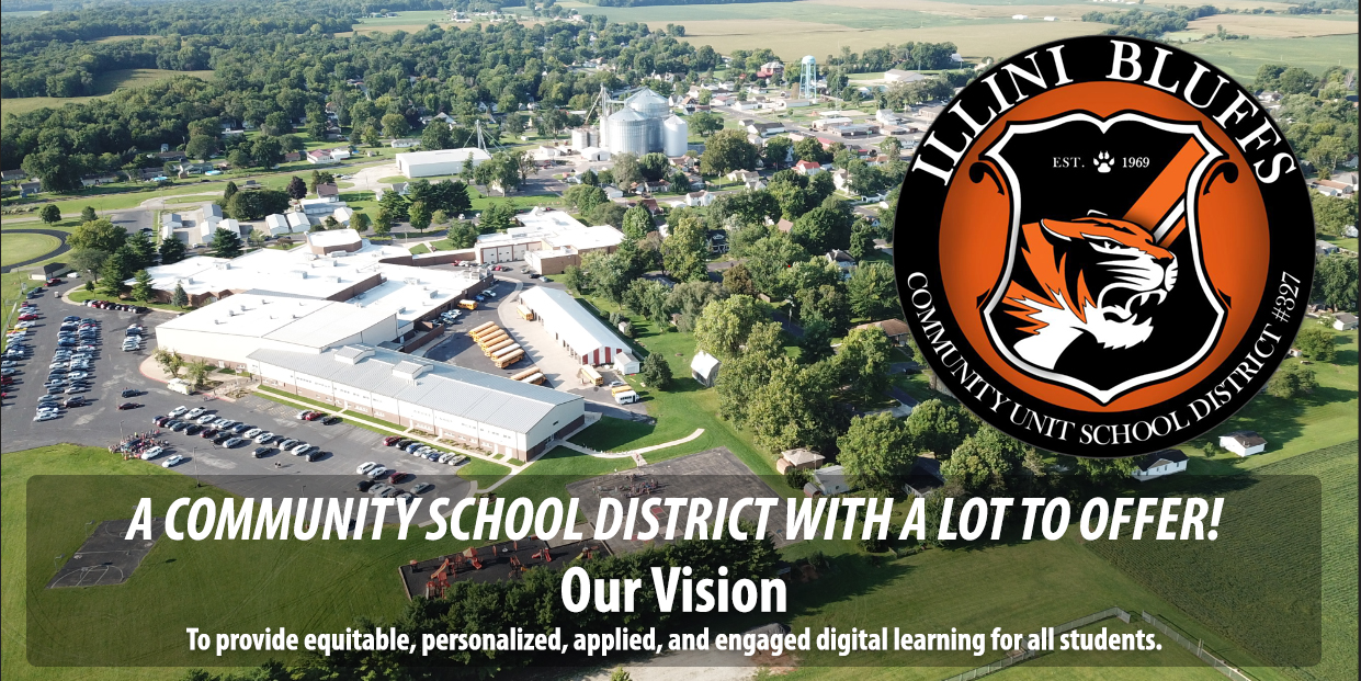 A community school district with a lot to offer