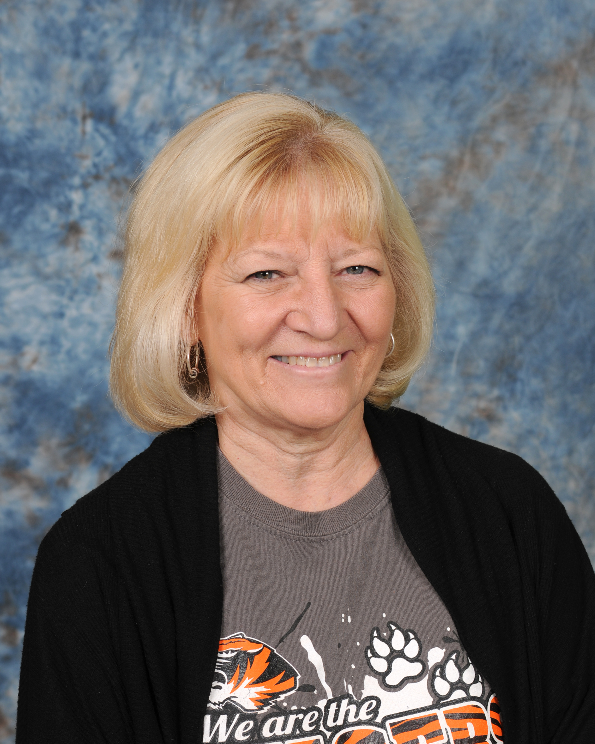 Trudy Heitzman Director of Food Service