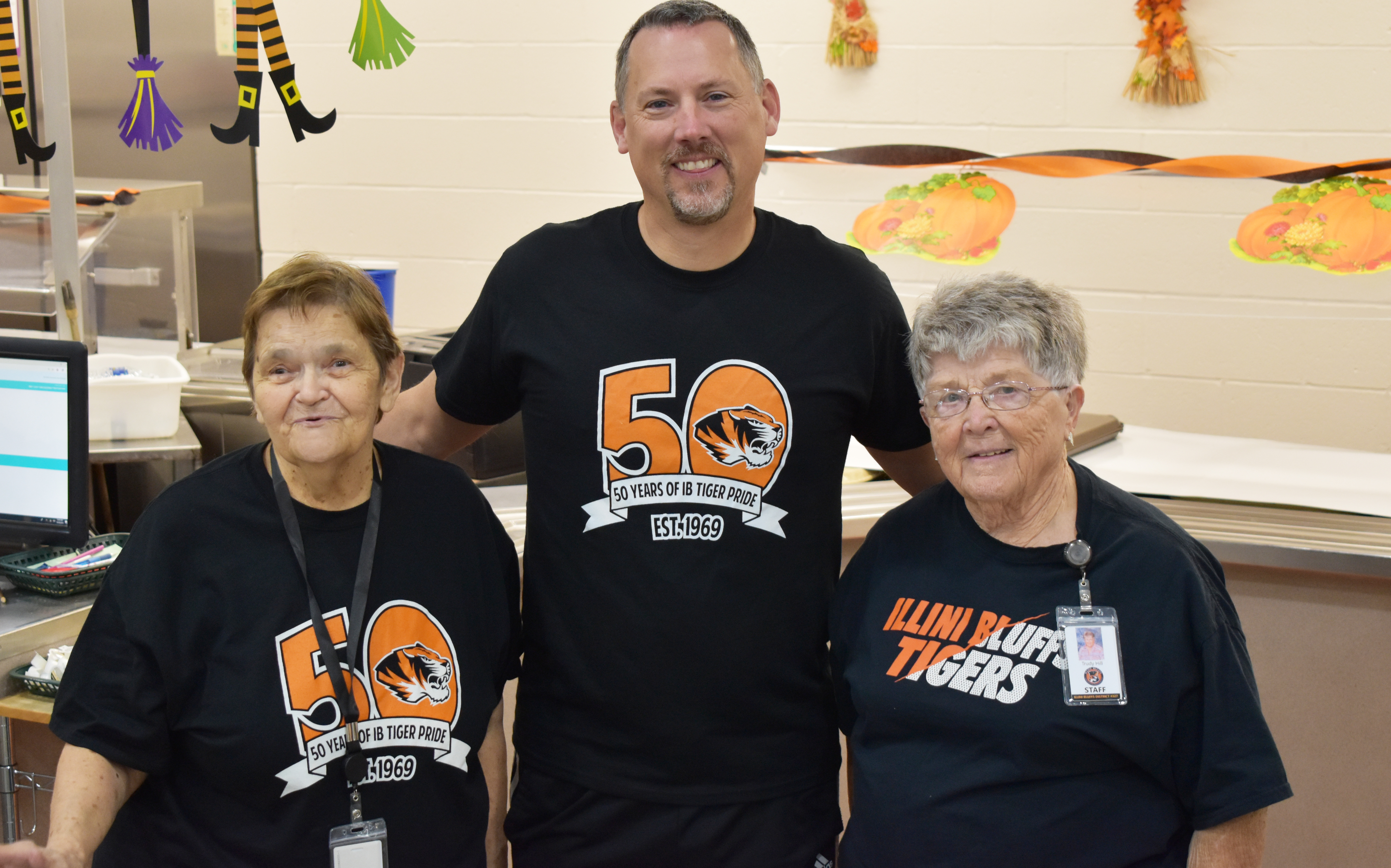 Food service supervisors