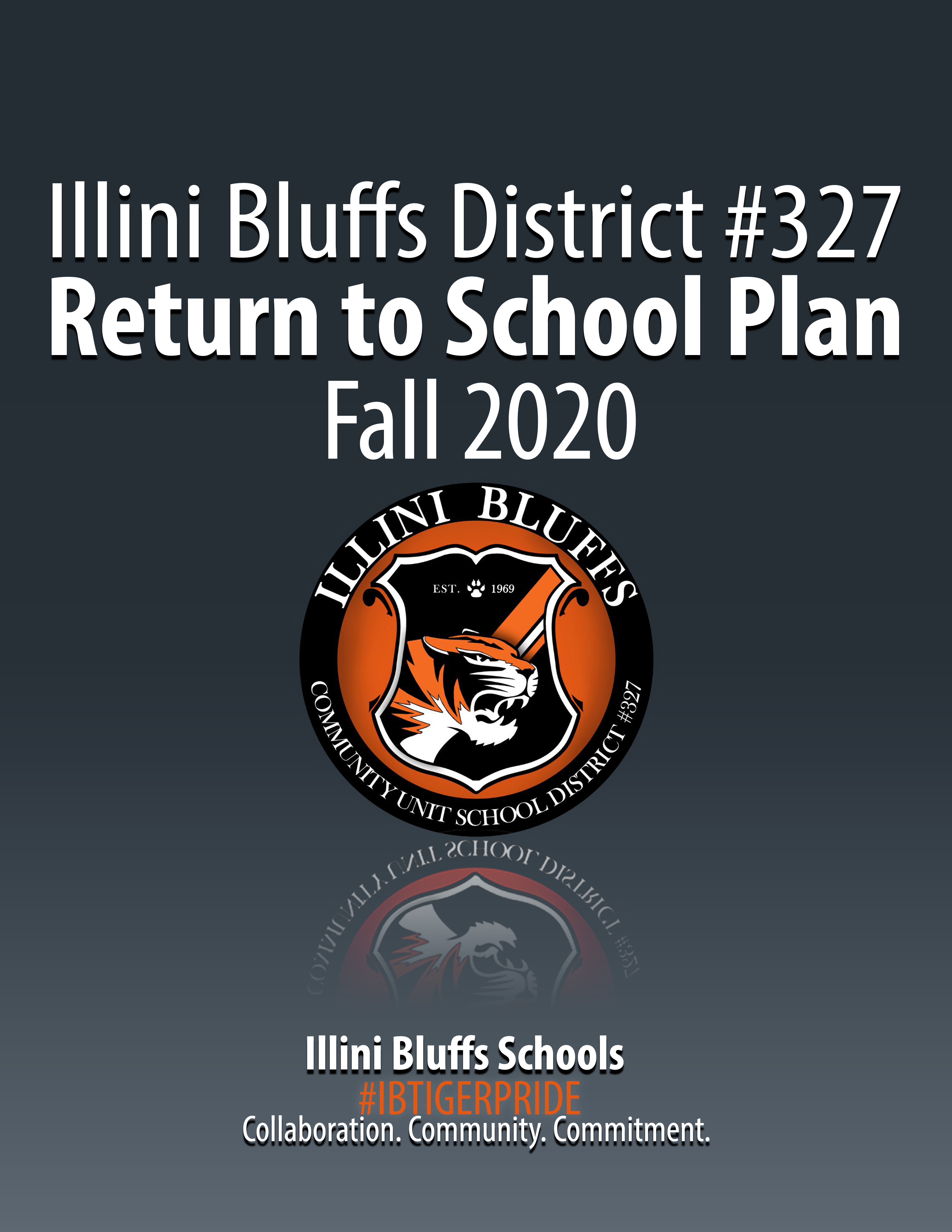 Return to School Plan Fall 2020