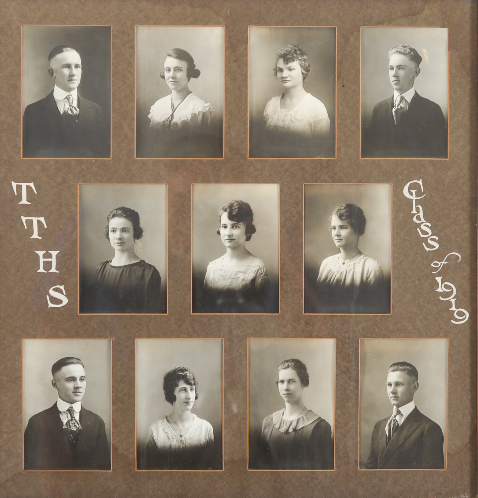 Class of 1919