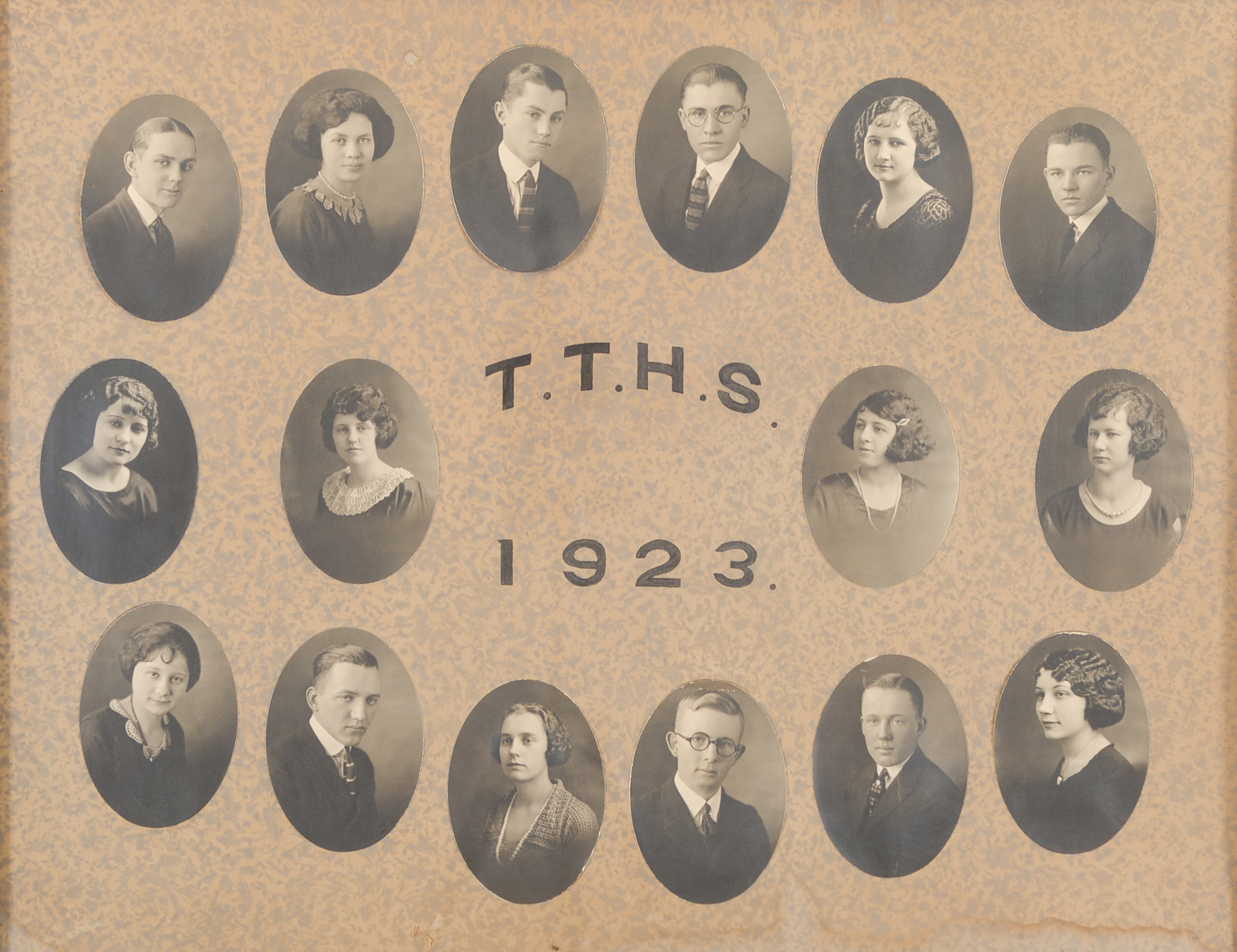 Class of 1923