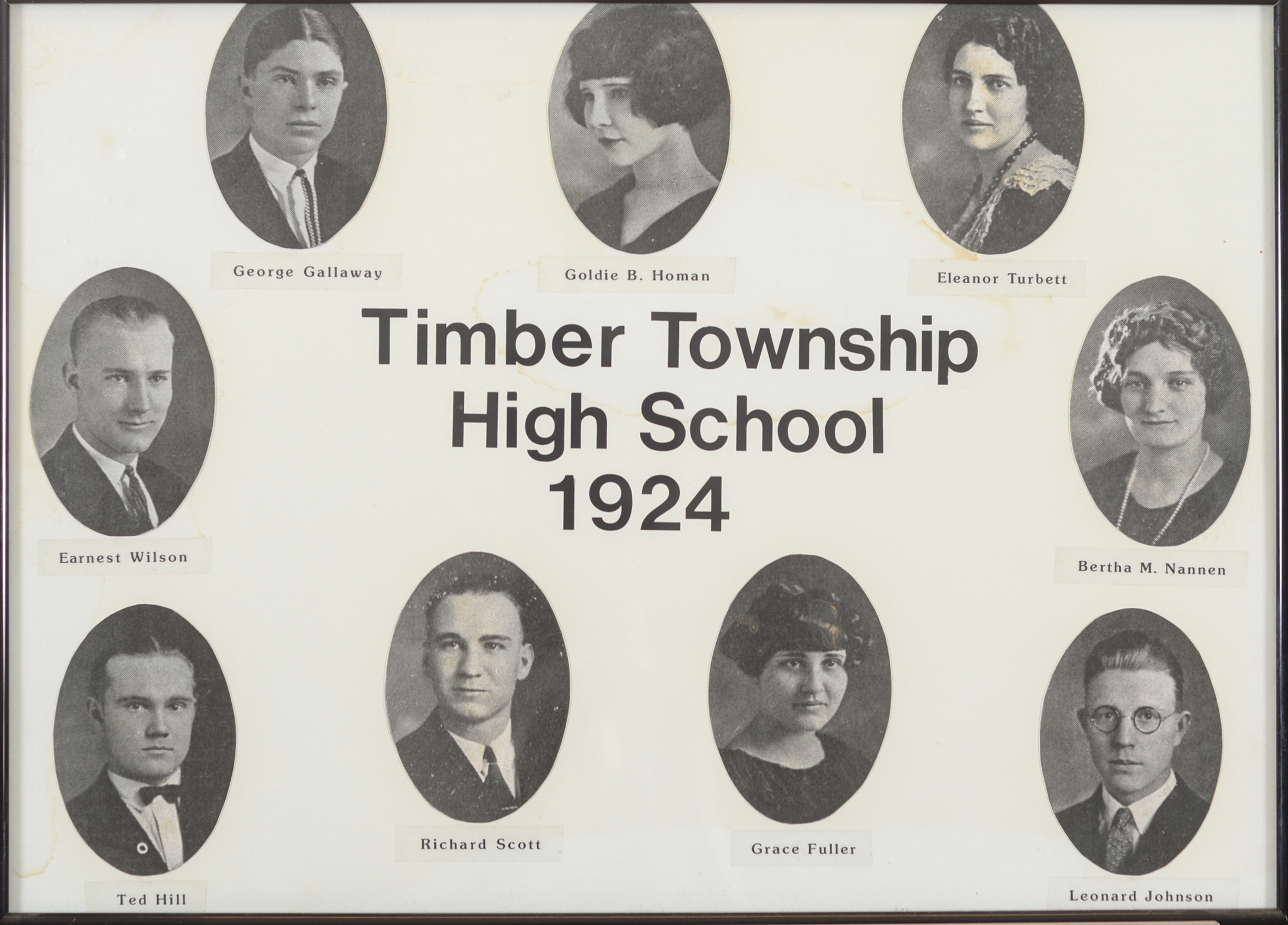 Class of 1924