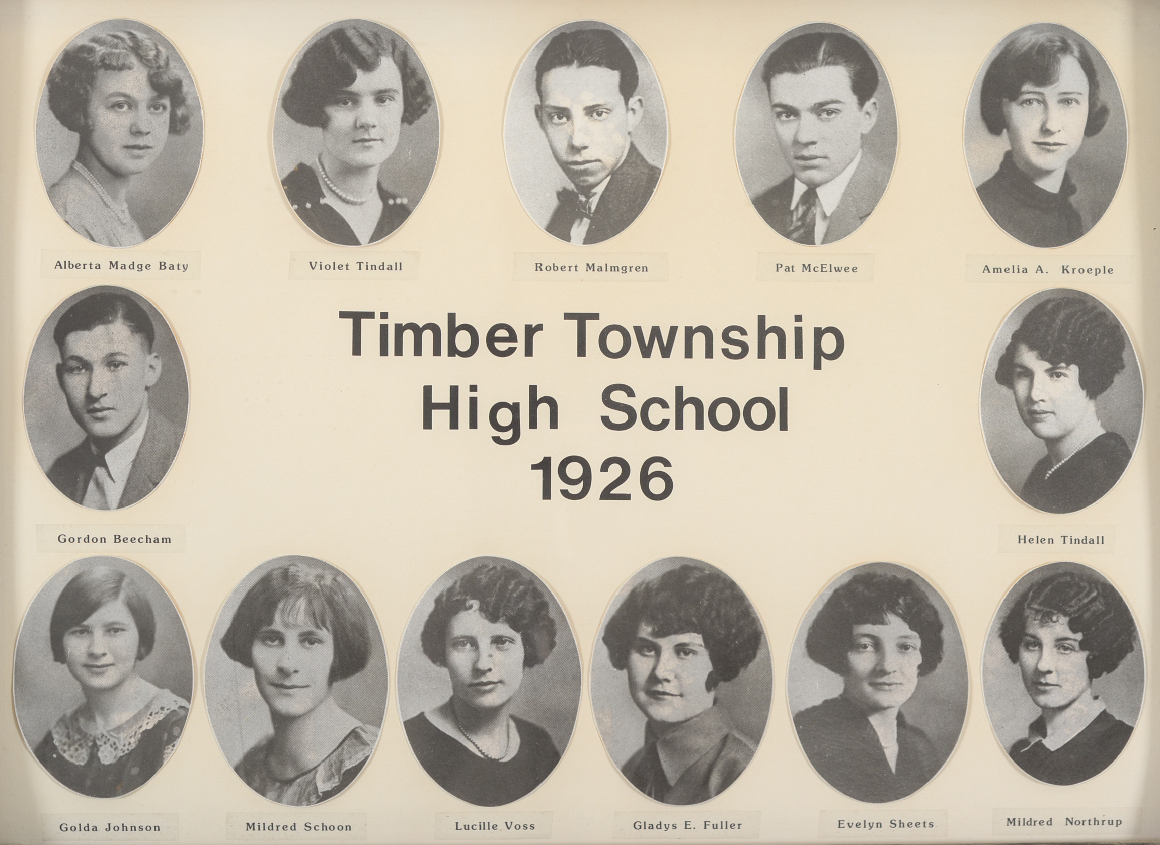 Class of 1926