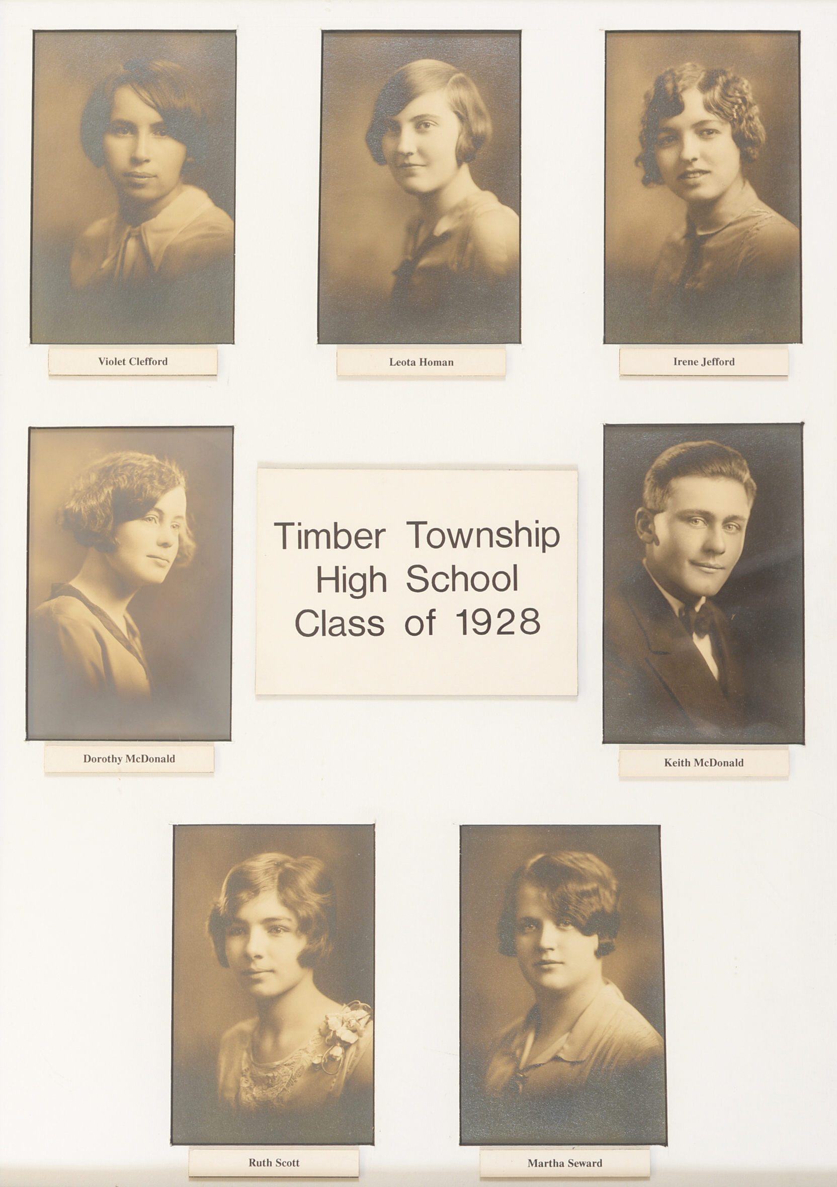 Class of 1928