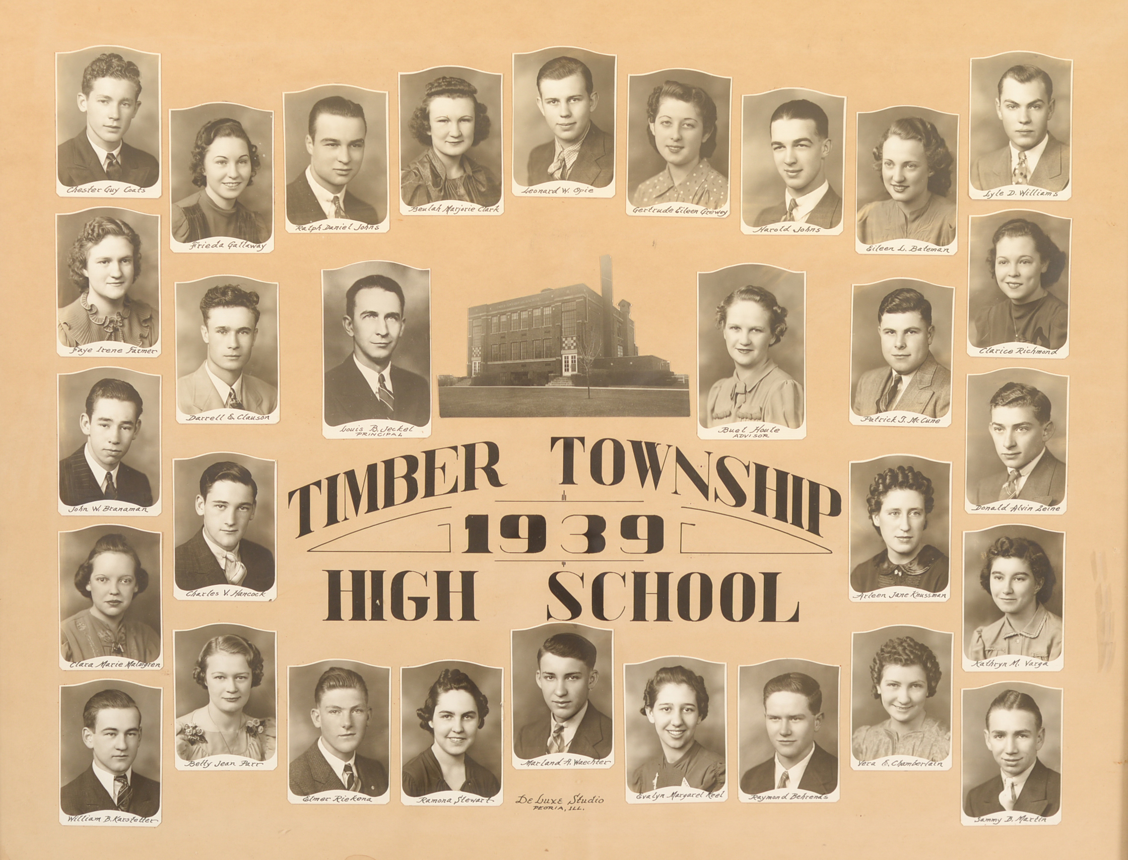 Class of 1939