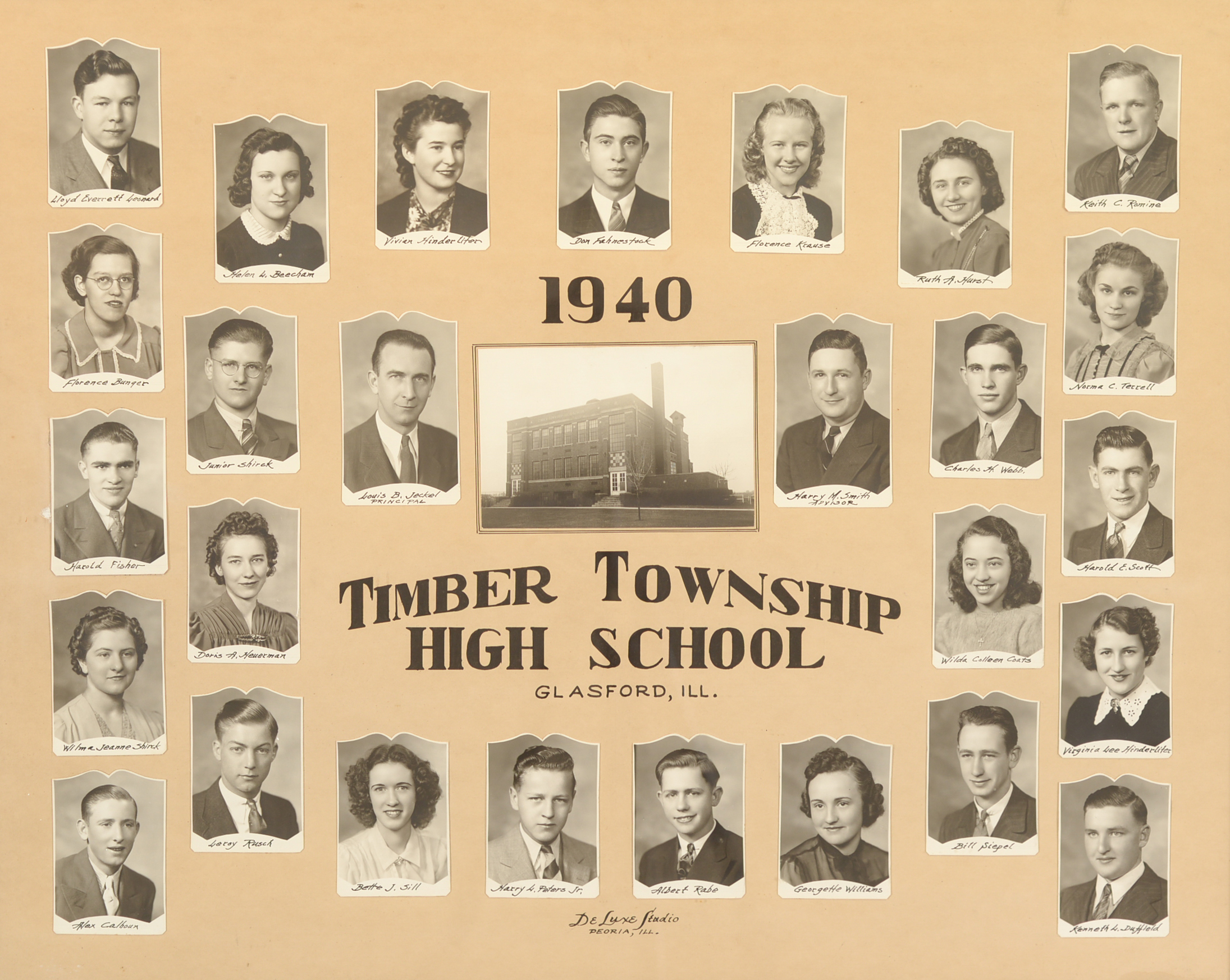 Class of 1940