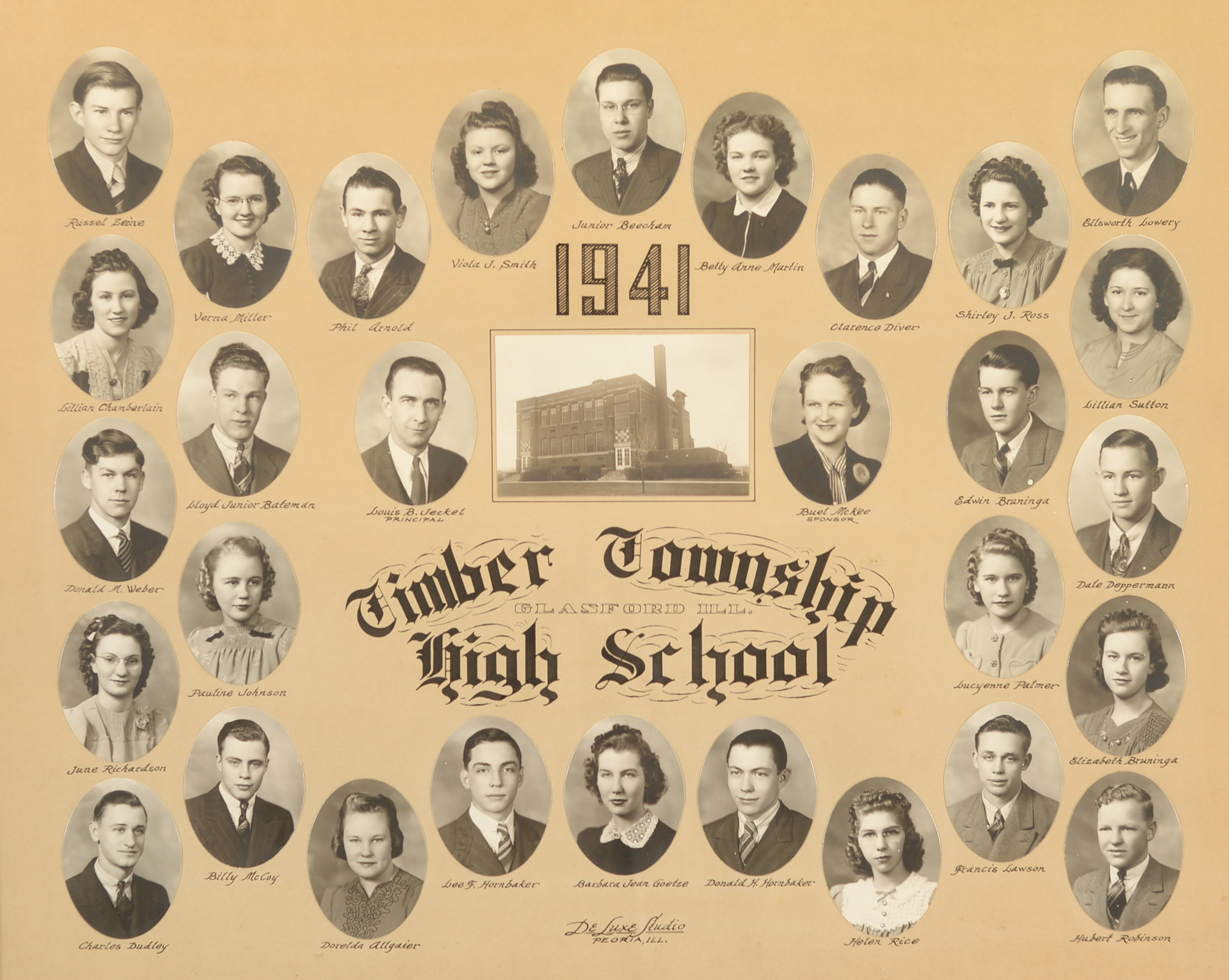 Class of 1941