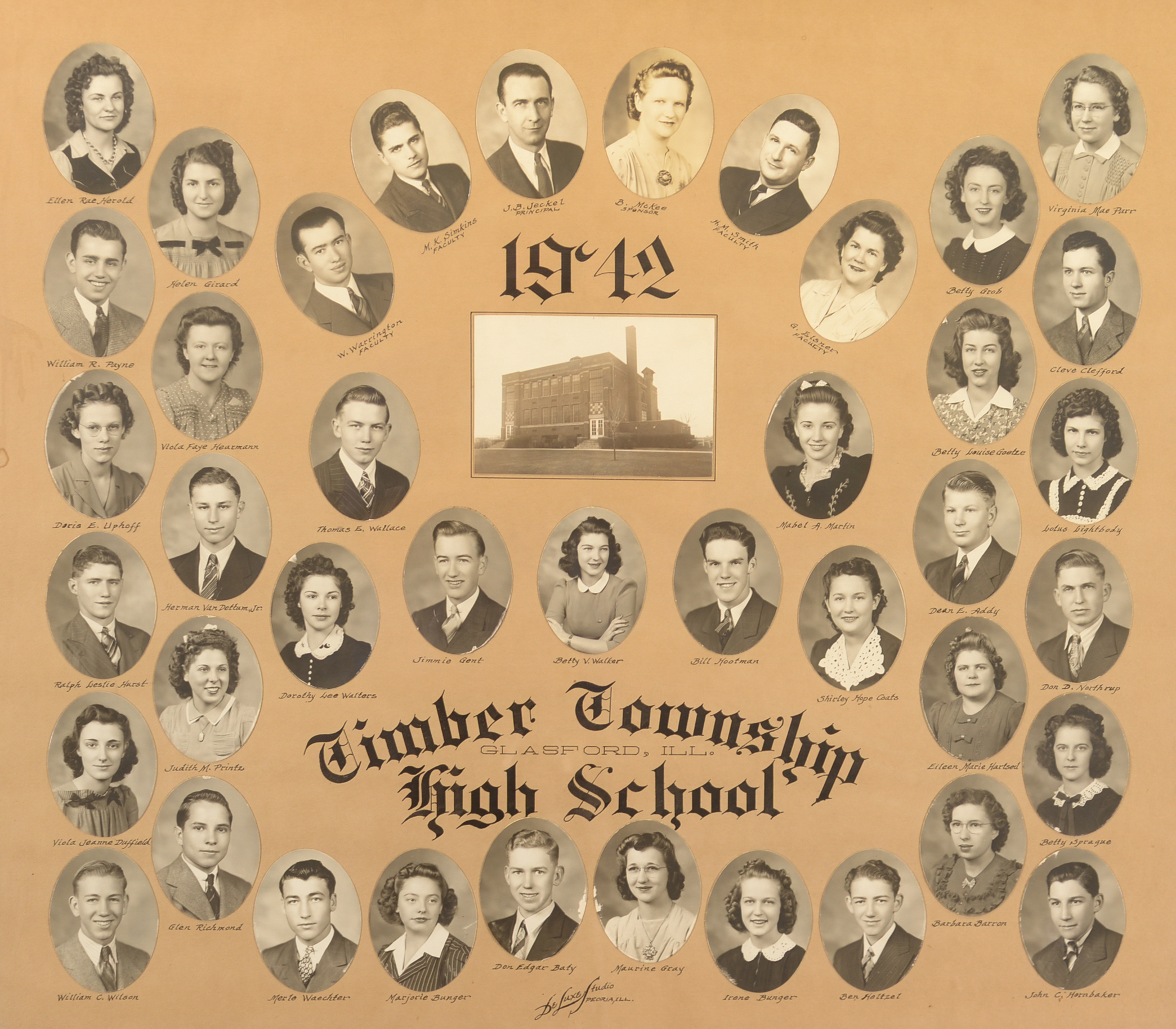 Class of 1942