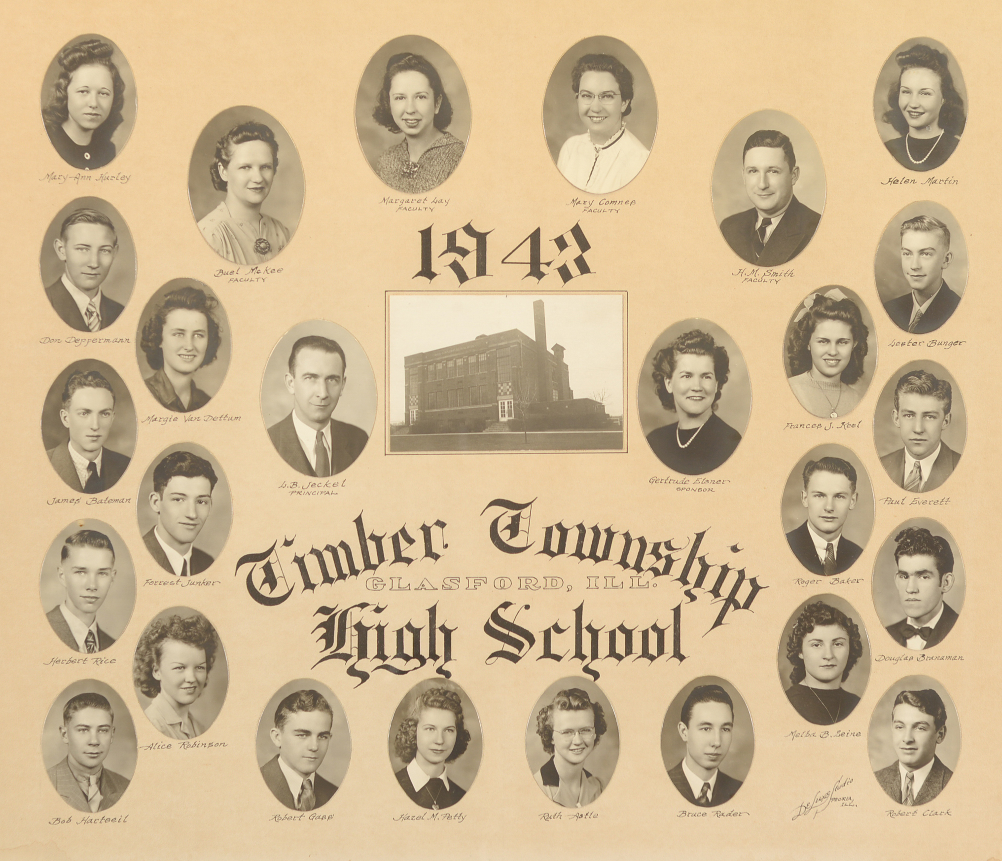 Class of 1943