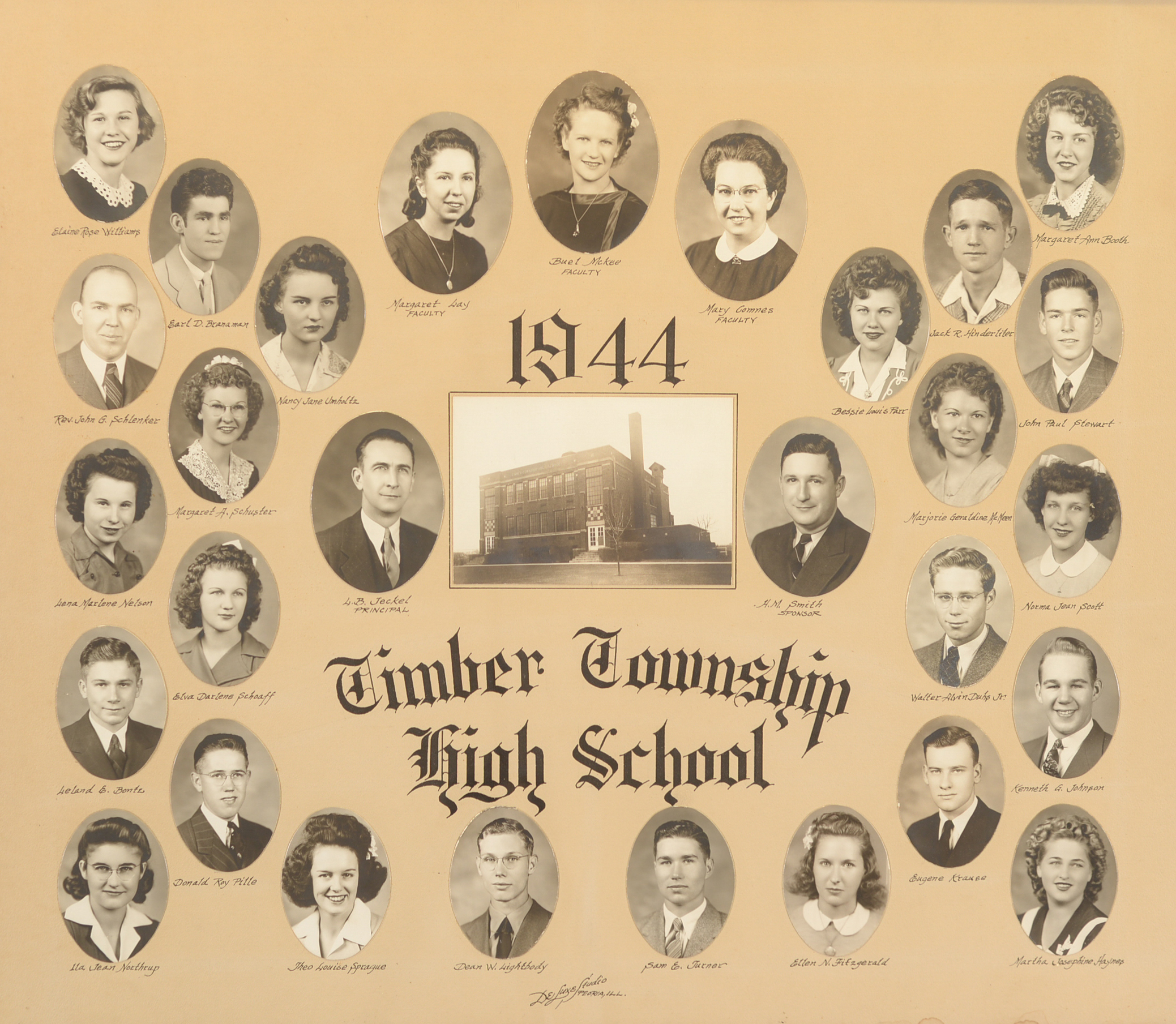 Class of 1944