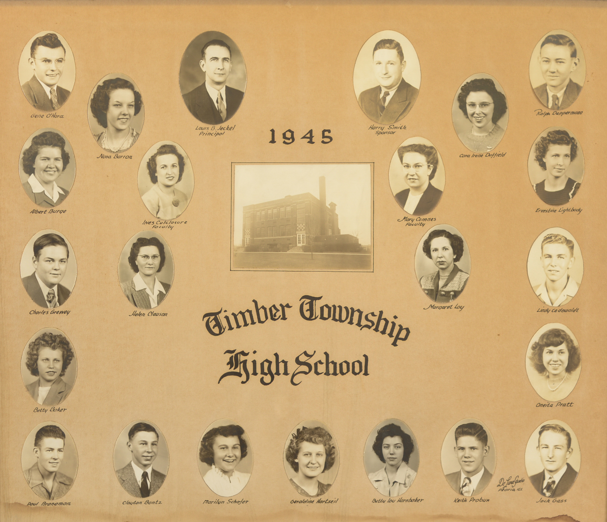 Class of 1945