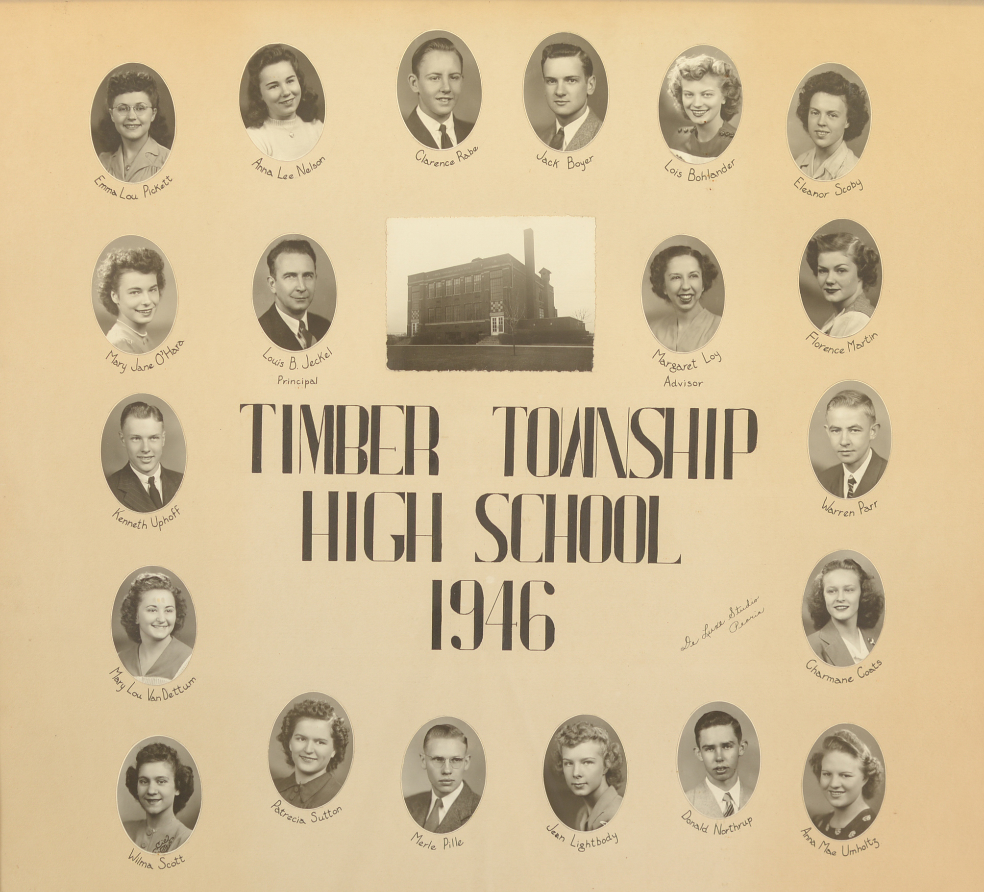 Class of 1946