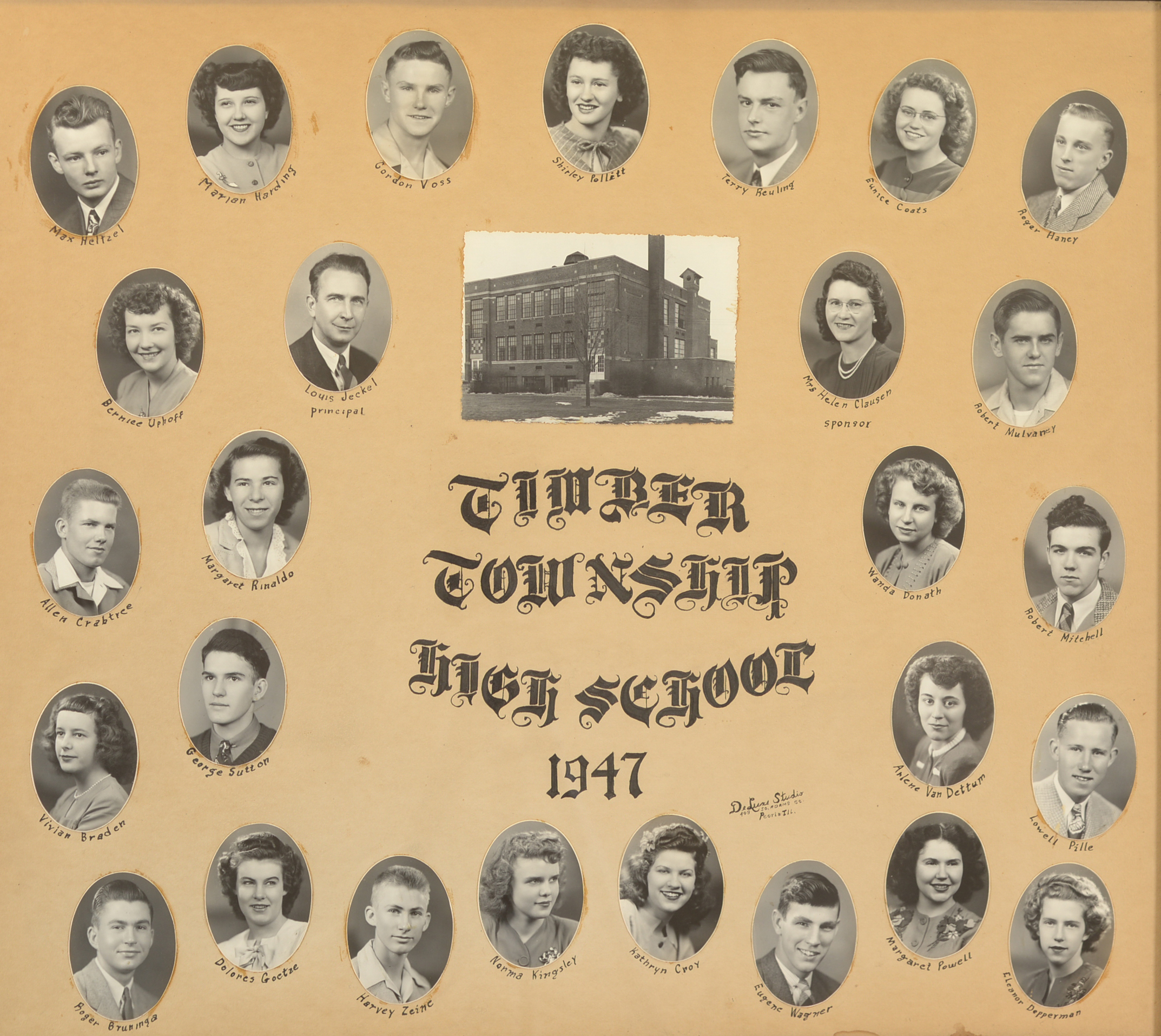 Class of 1947
