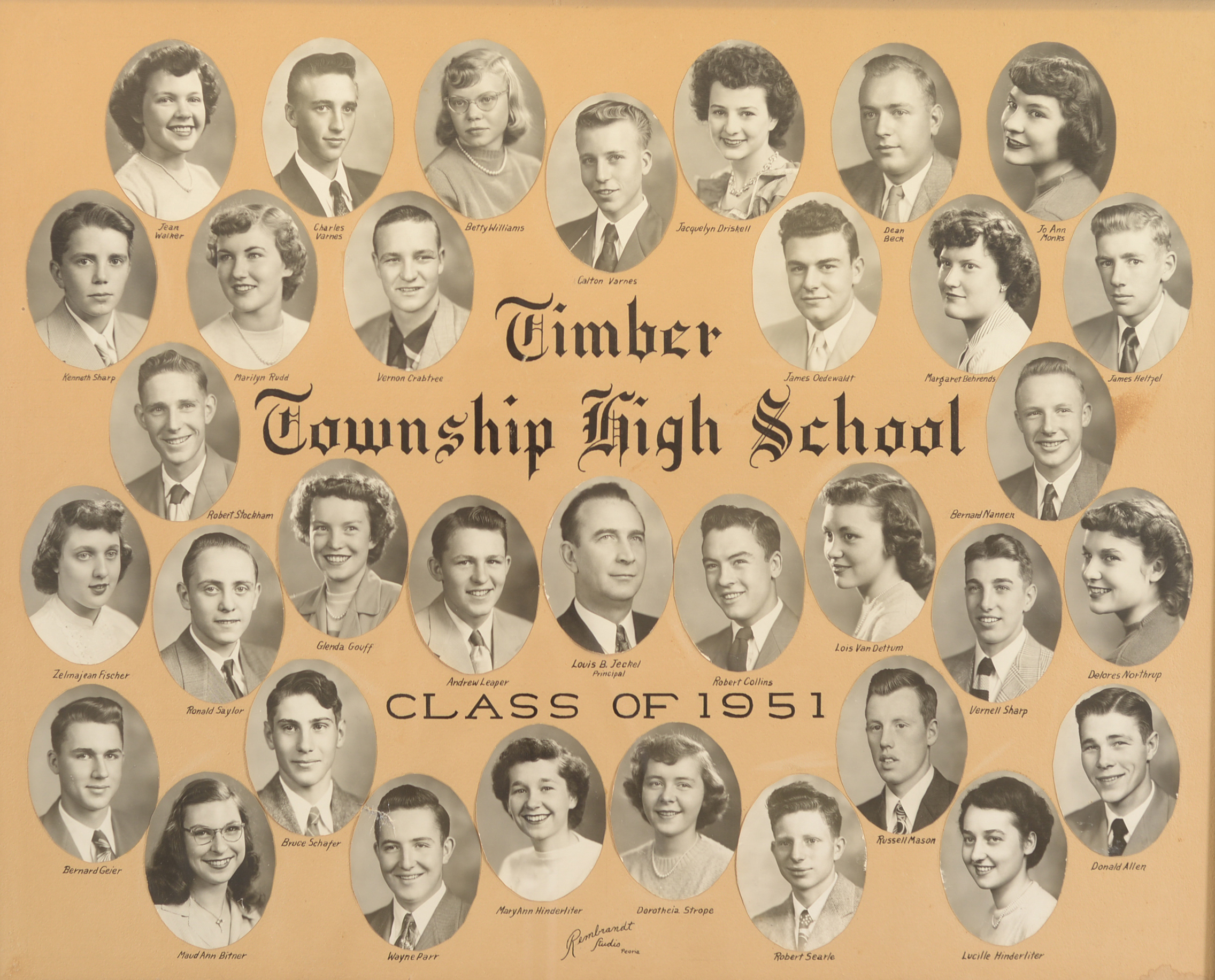 Class of 1951