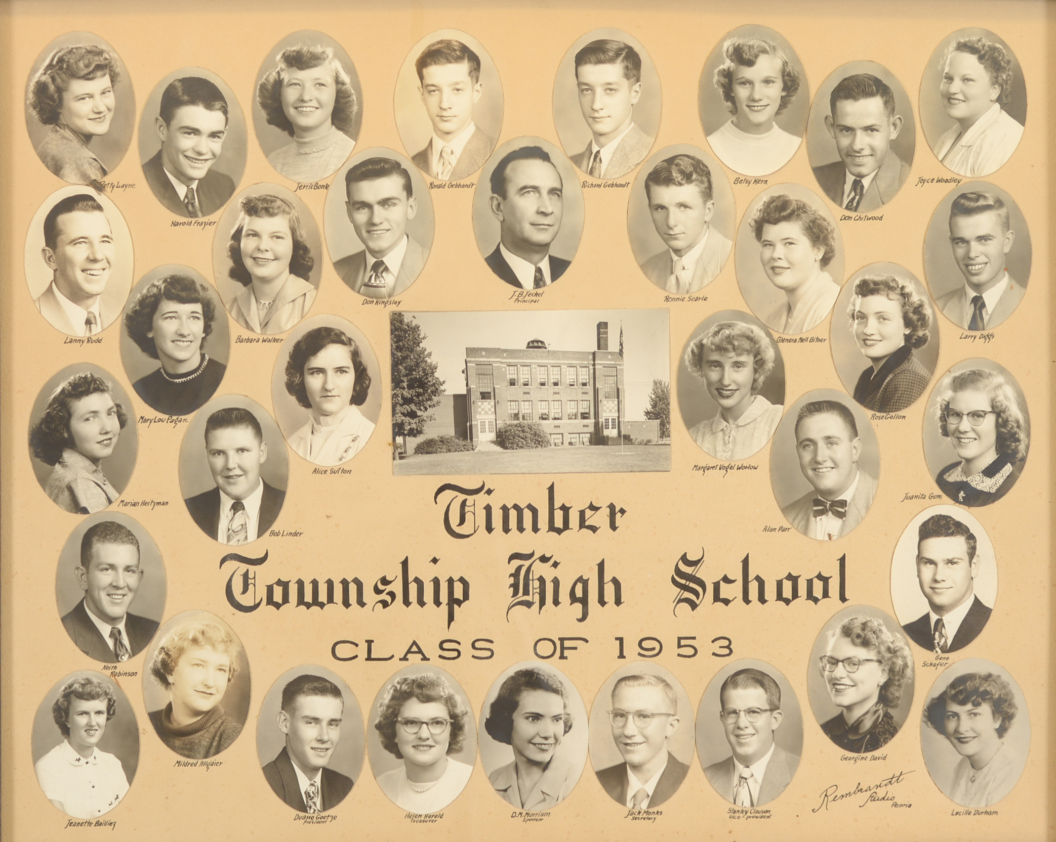 Class of 1953