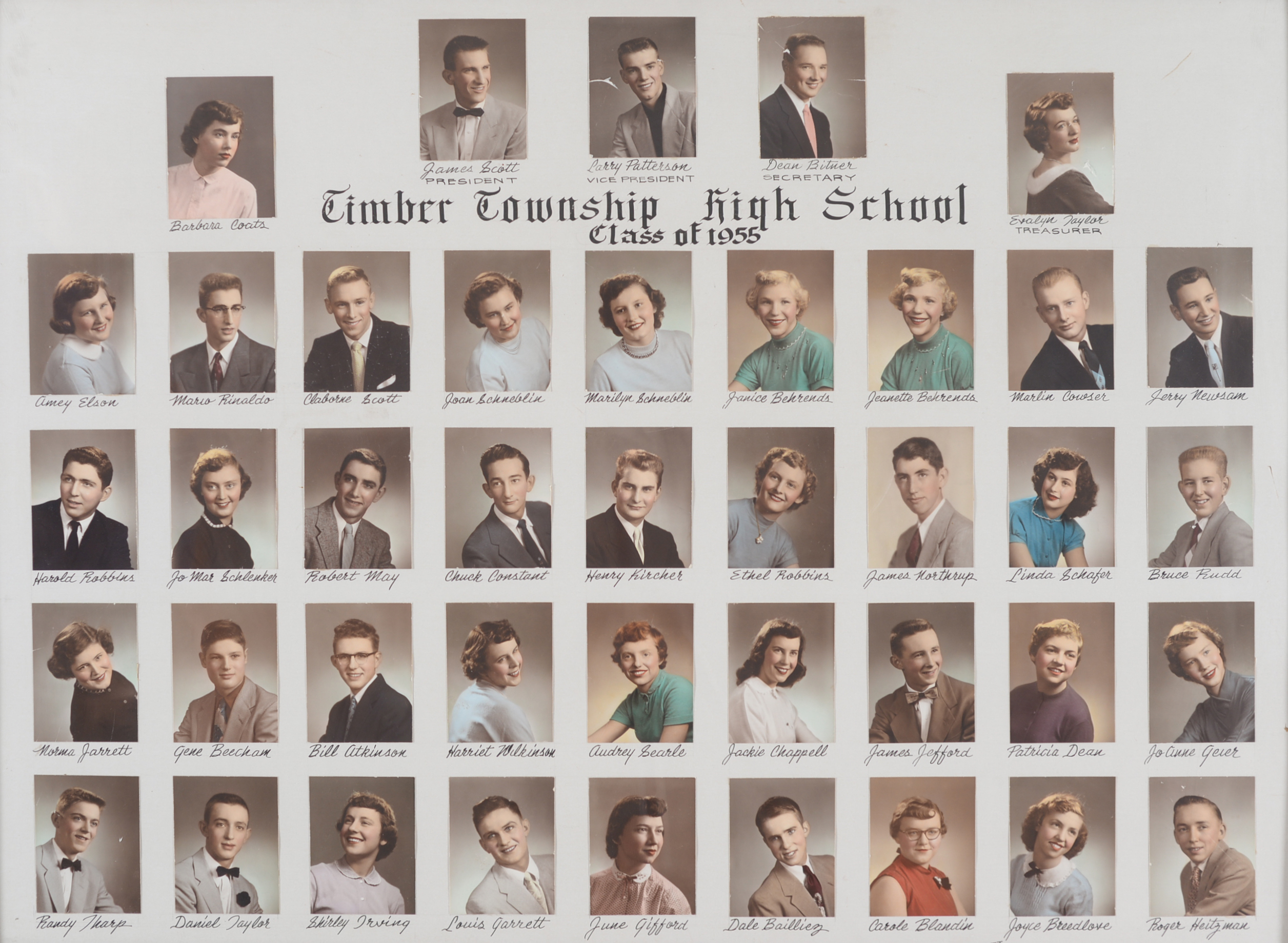 Class of 1955