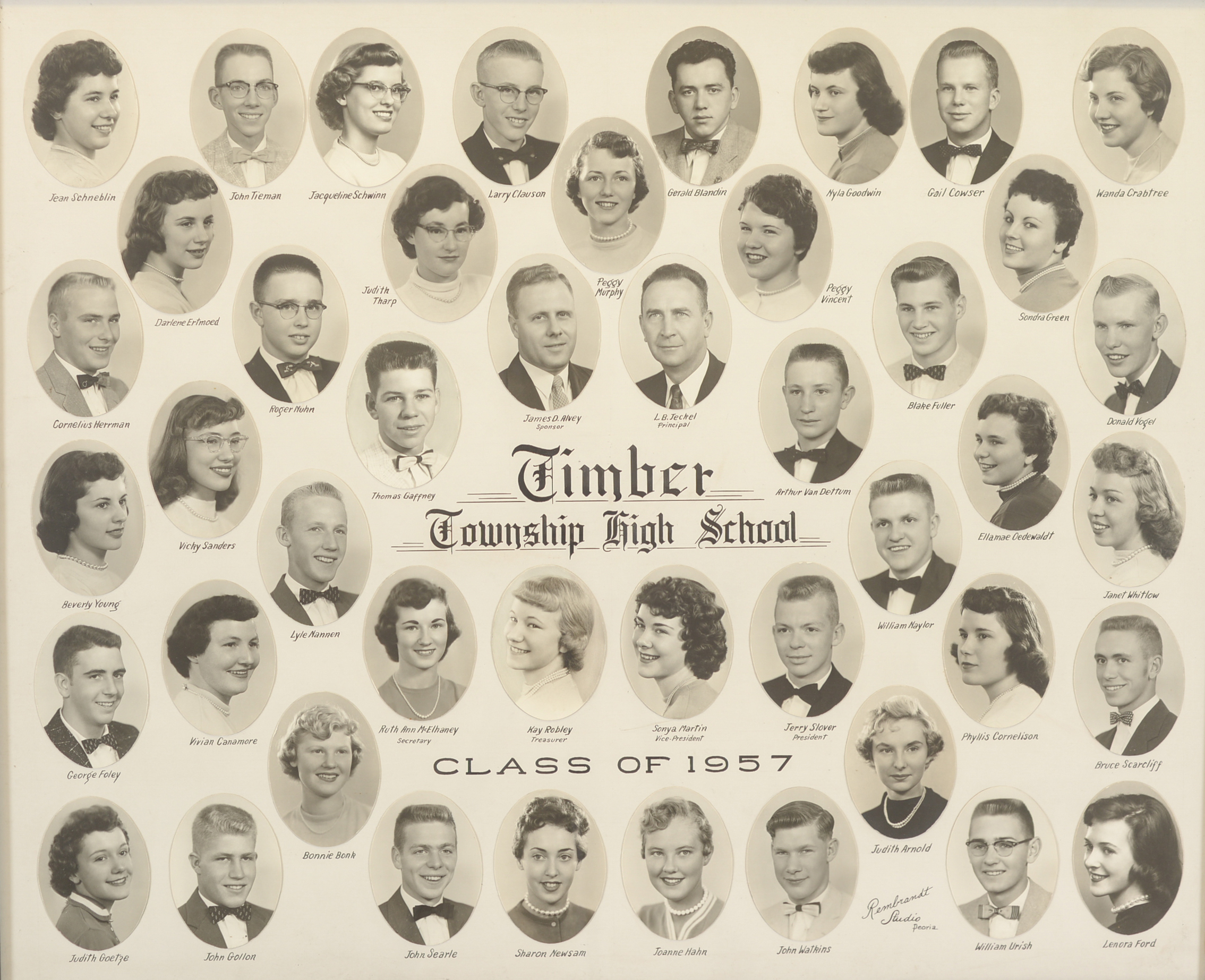 Class of 1957