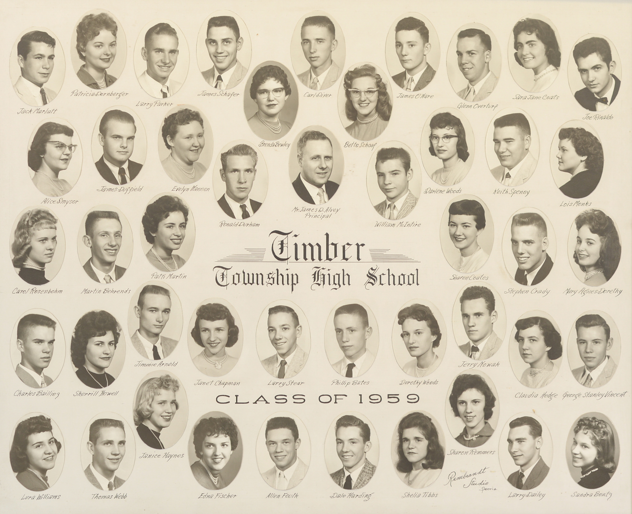 Class of 1959