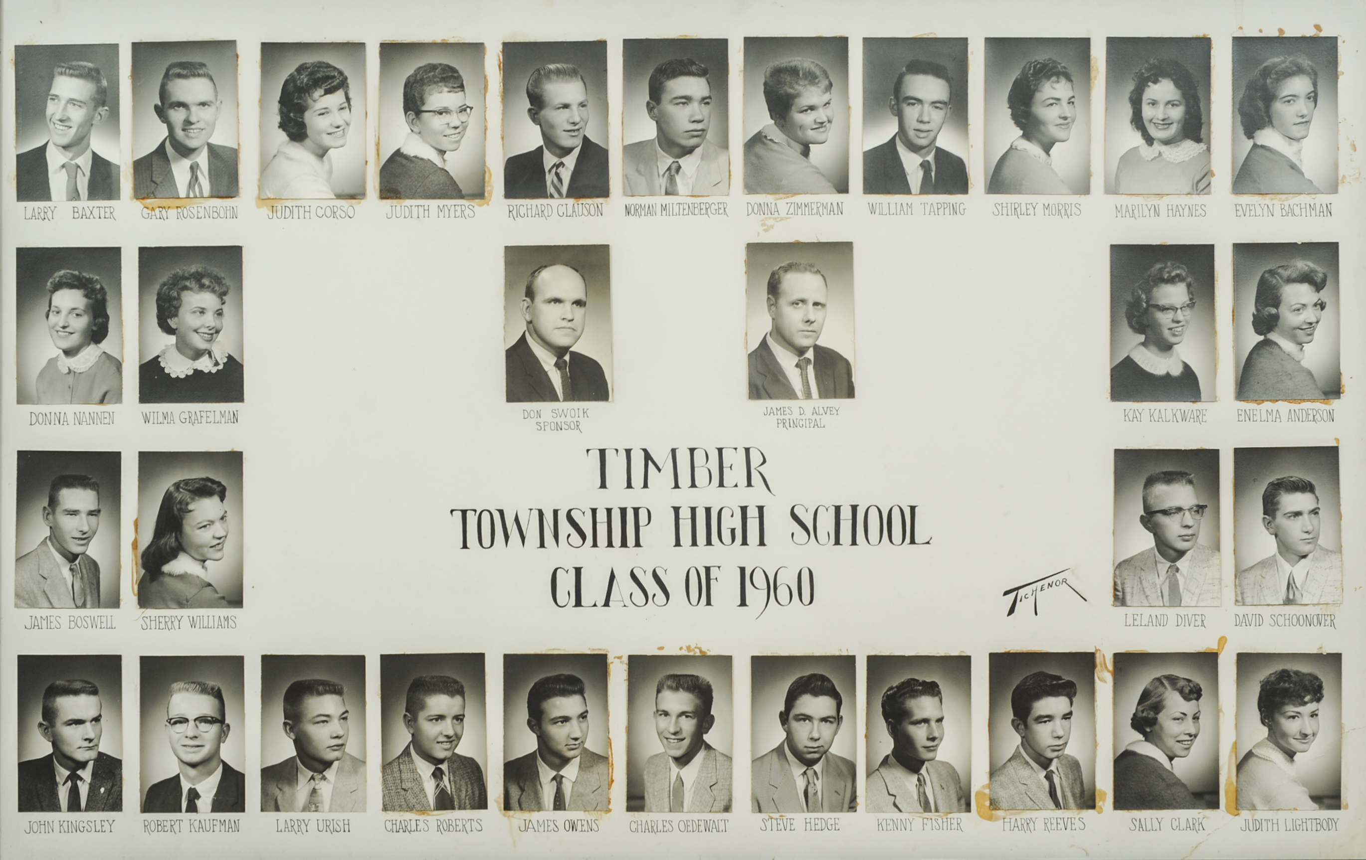 Class of 1960