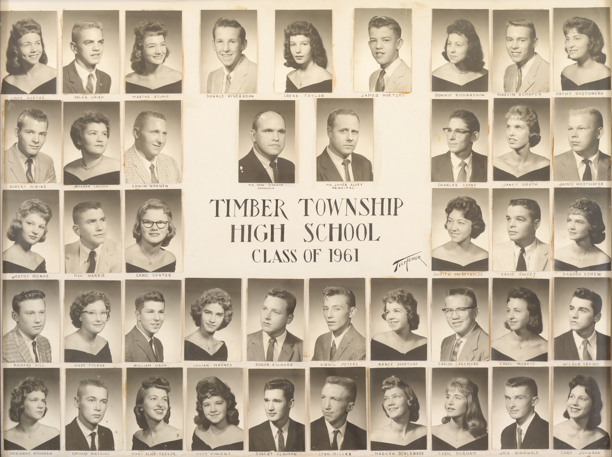 Class of 1961