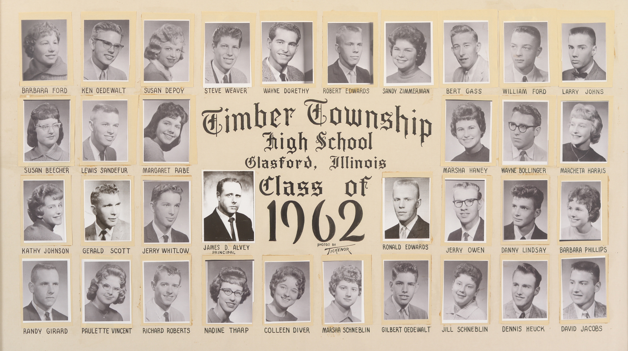 Class of 1962
