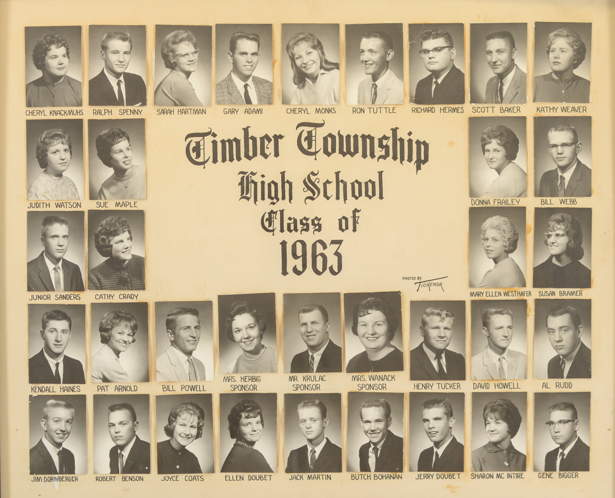 Class of 1963