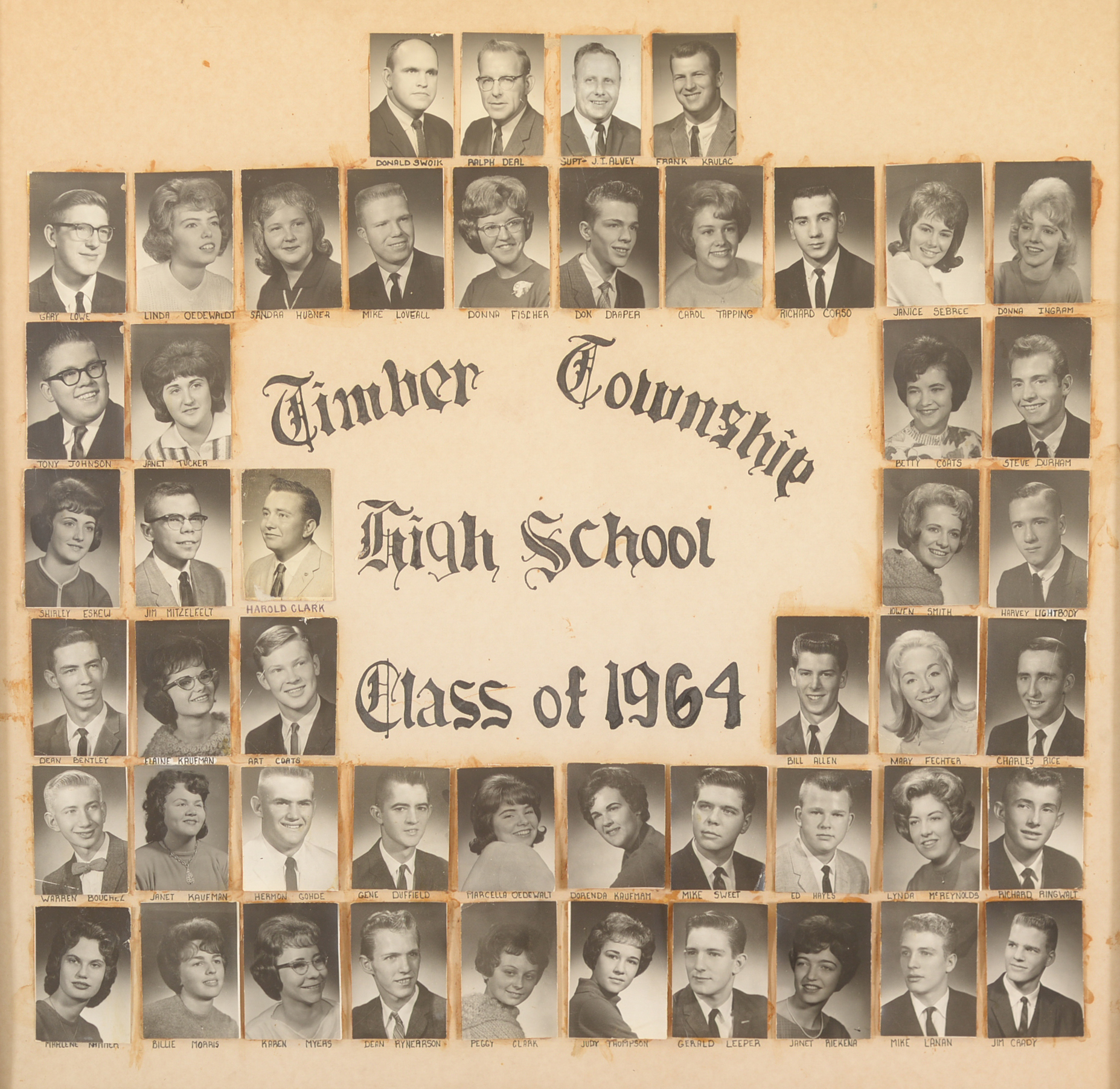 Class of 1964