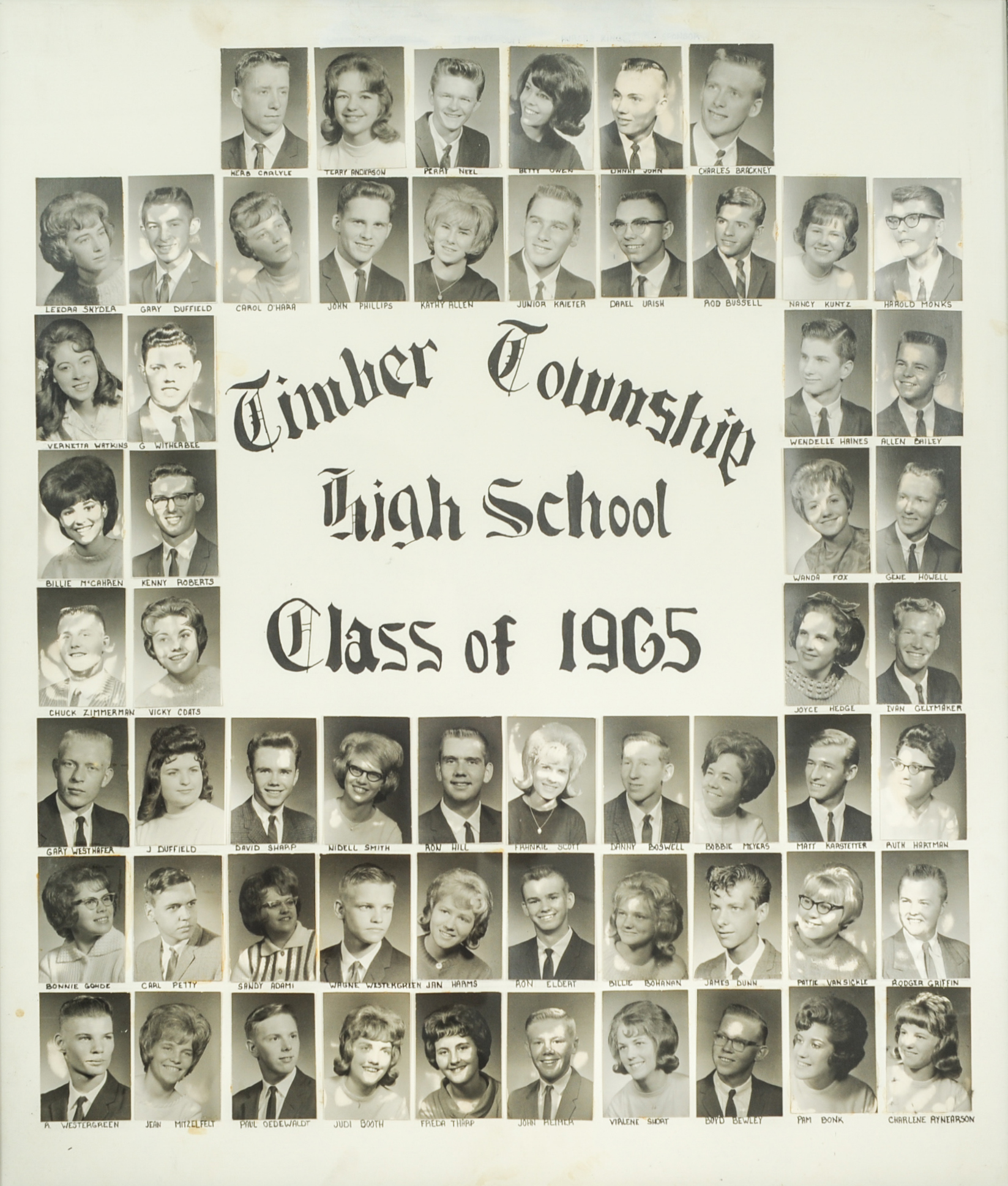 Class of 1965