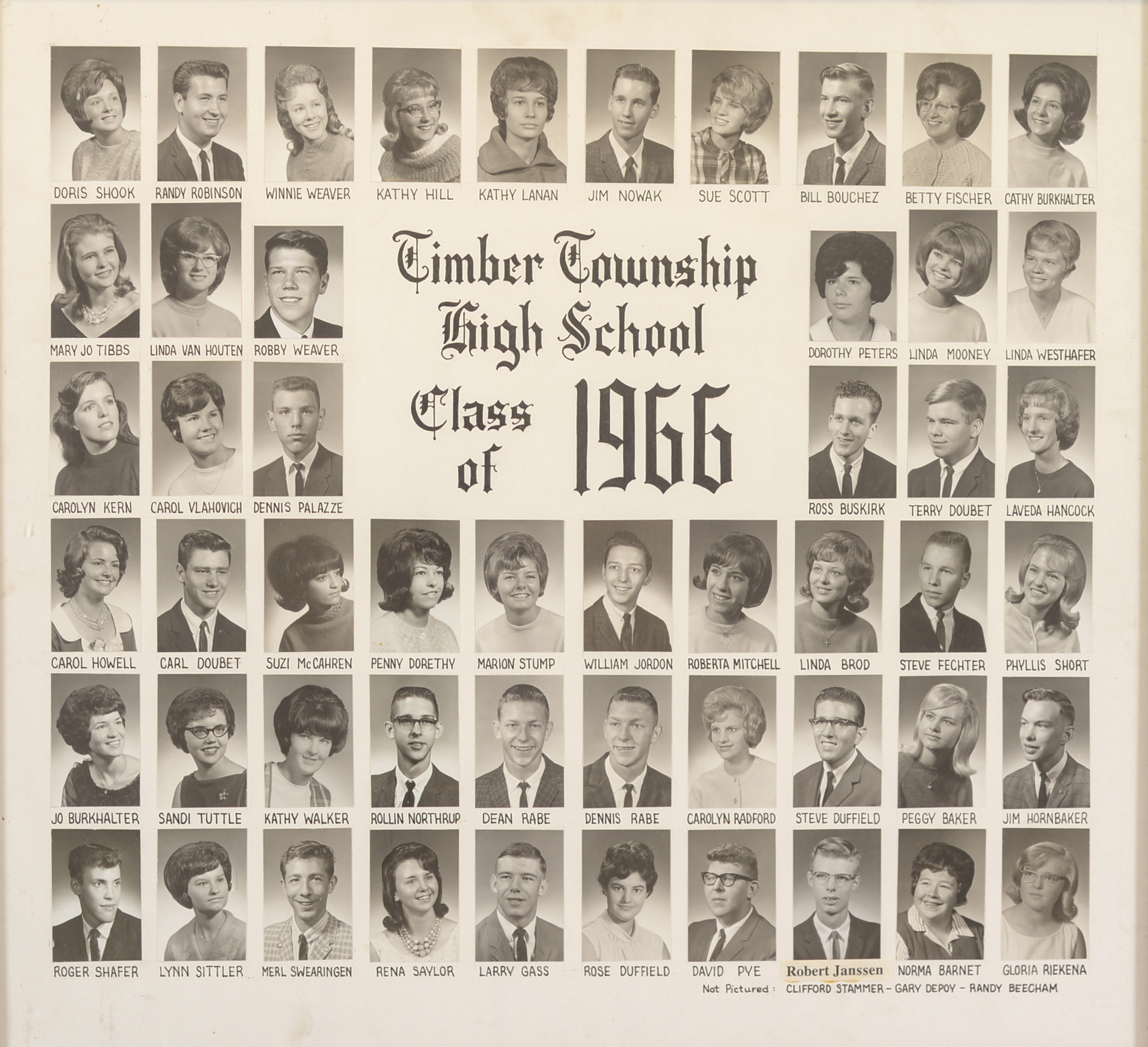 Class of 1966