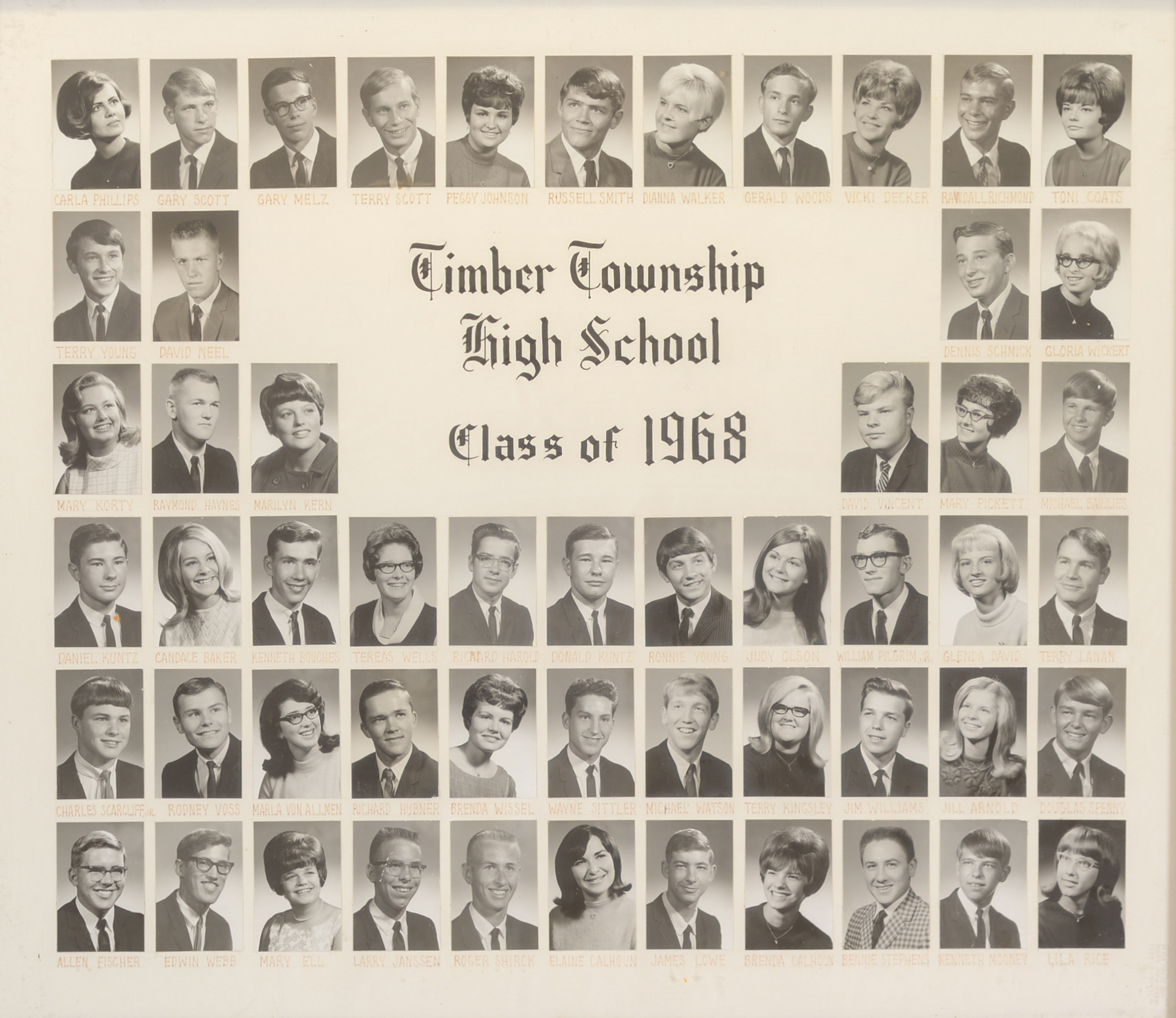 Class of 1968