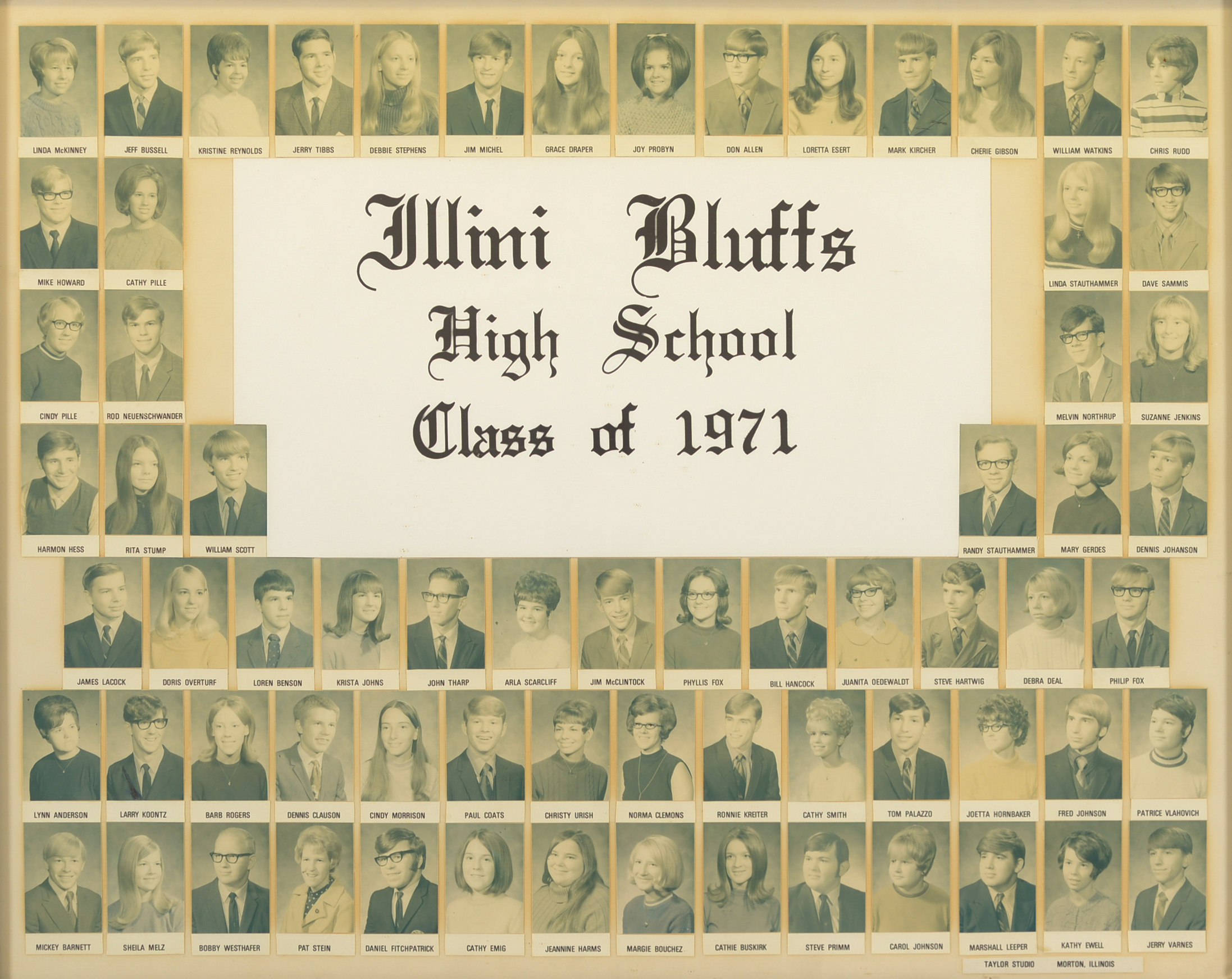 Class of 1971