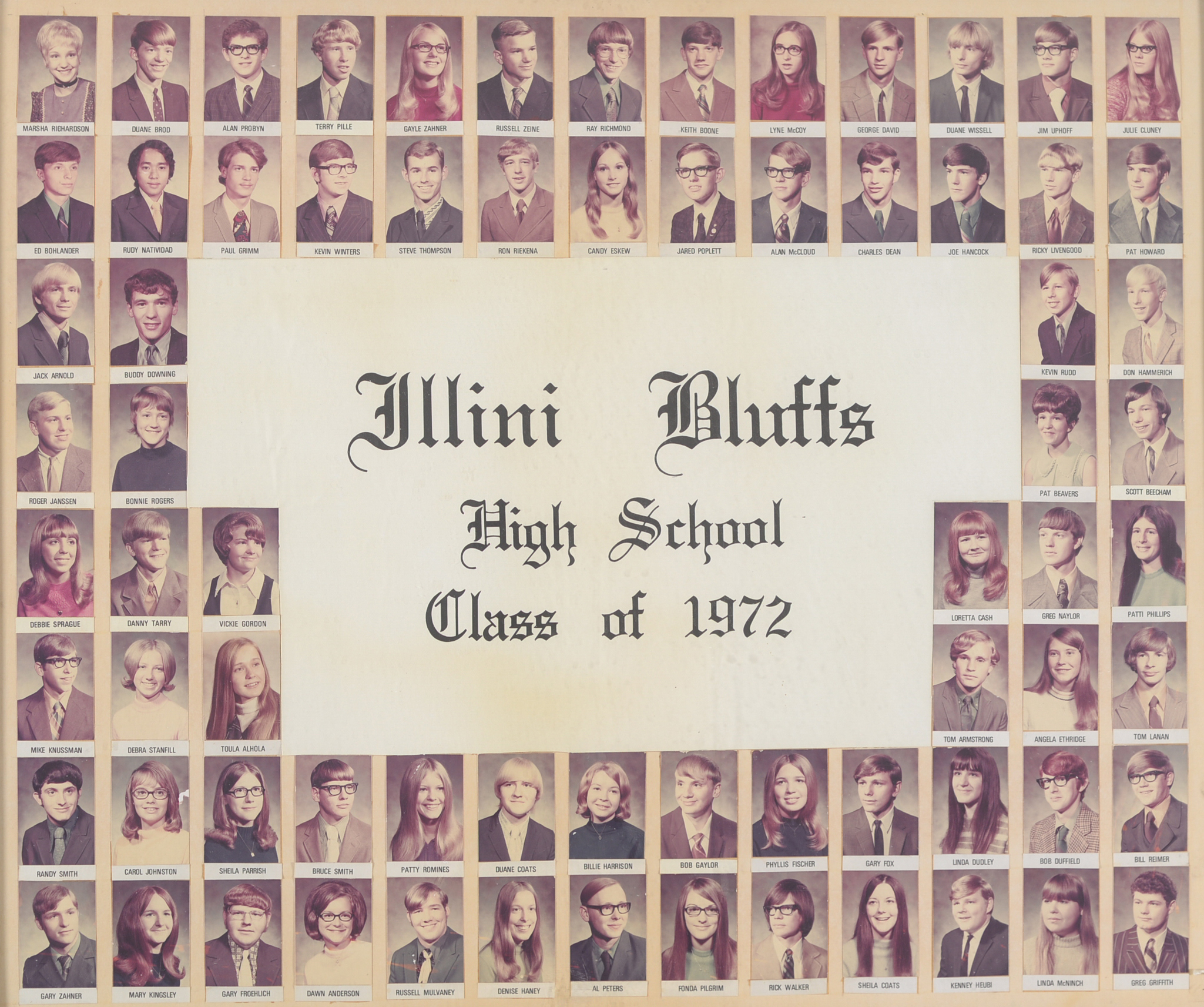 Class of 1972