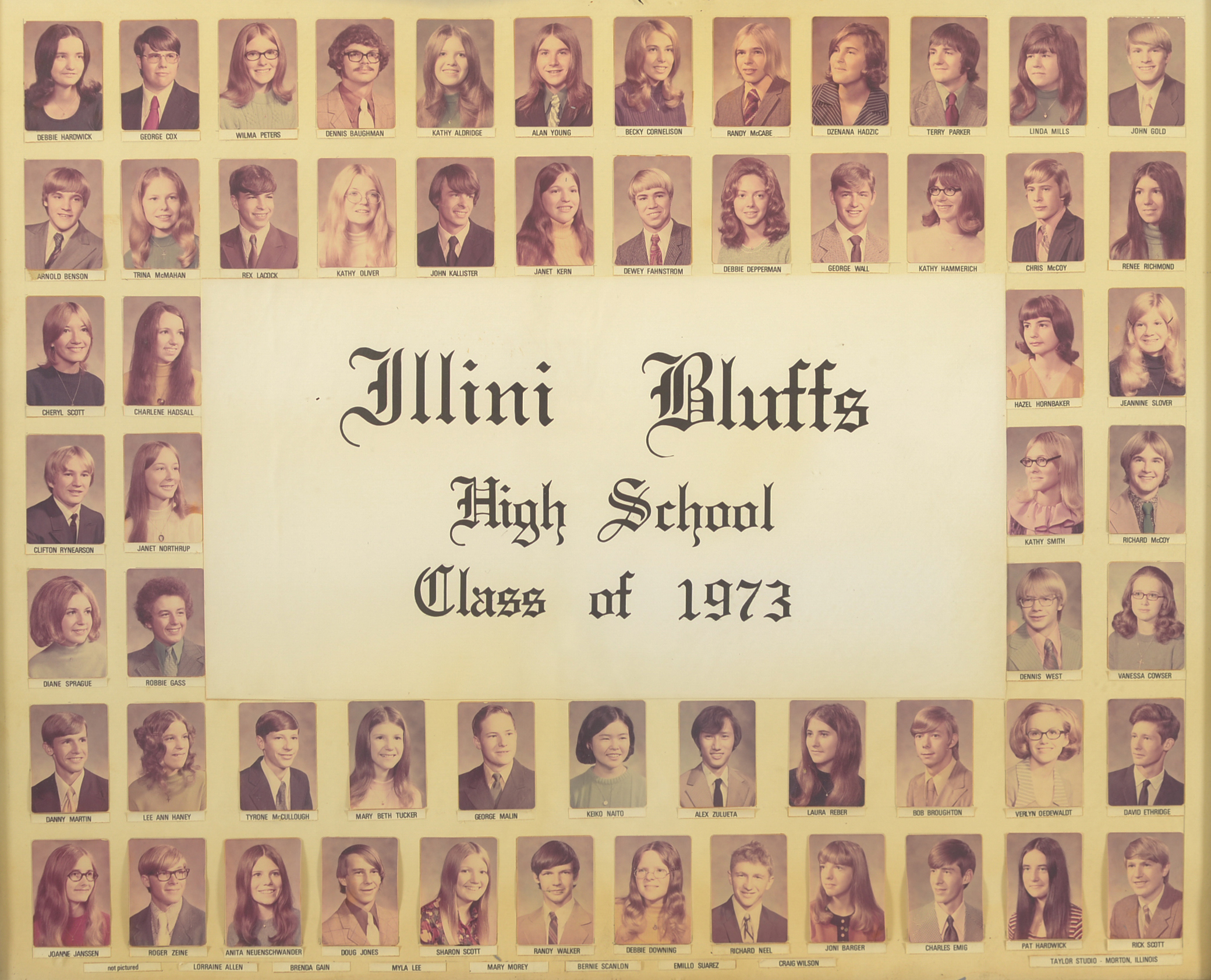 Class of 1973