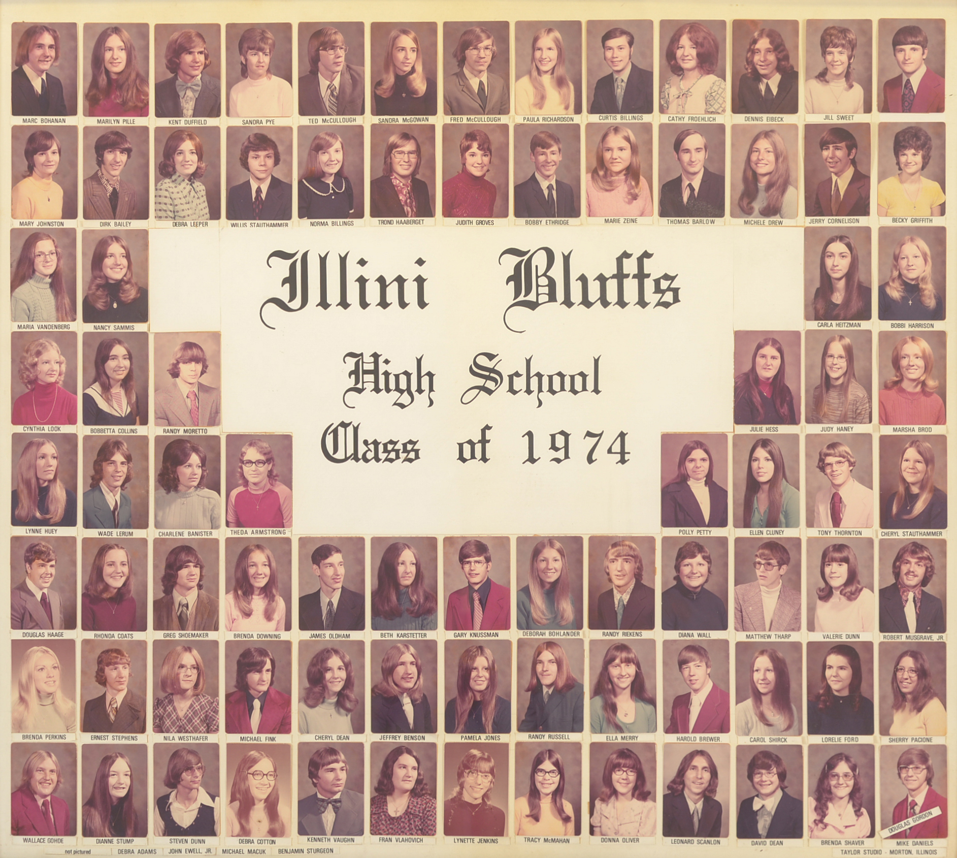 Class of 1974