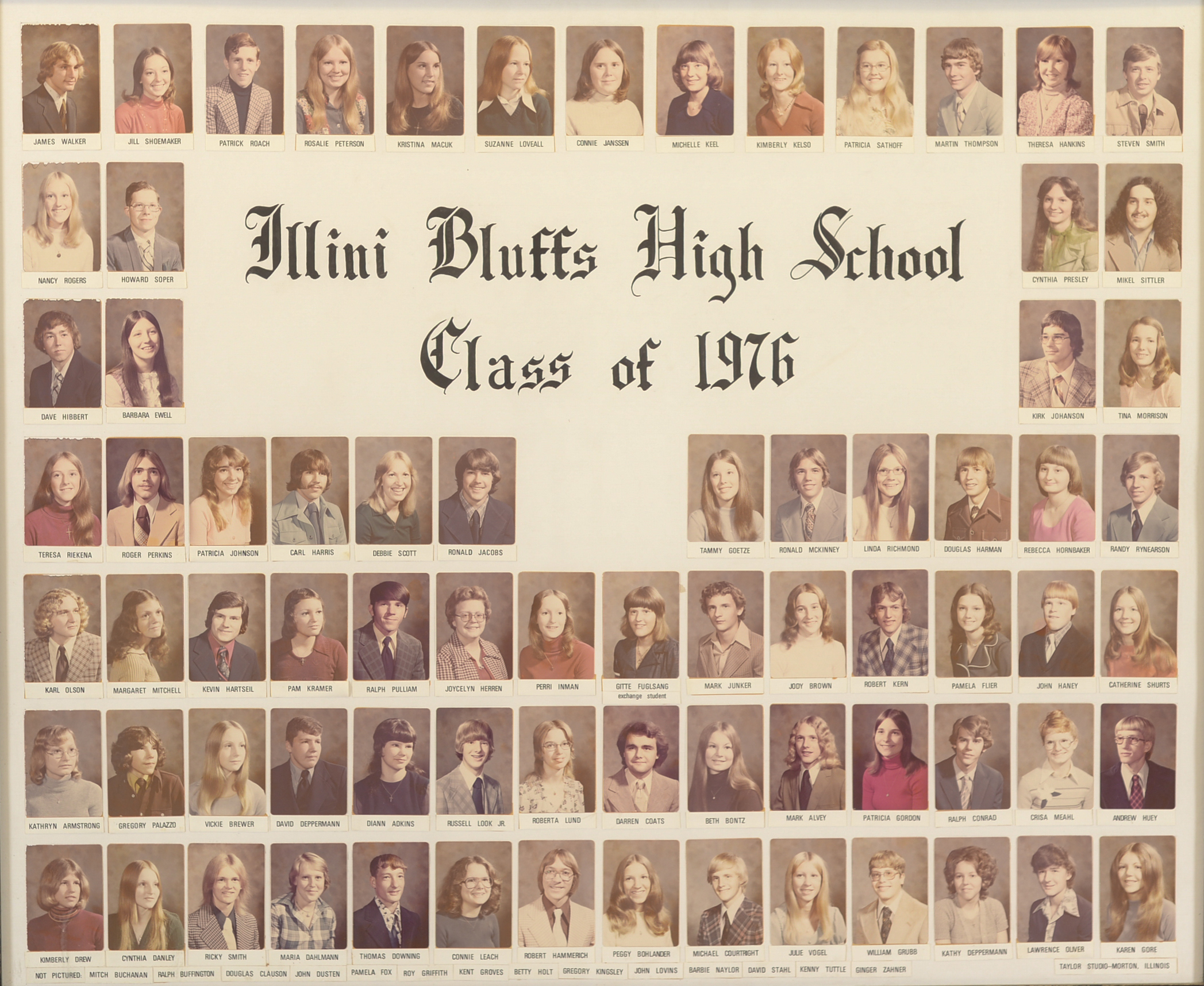 Class of 1976