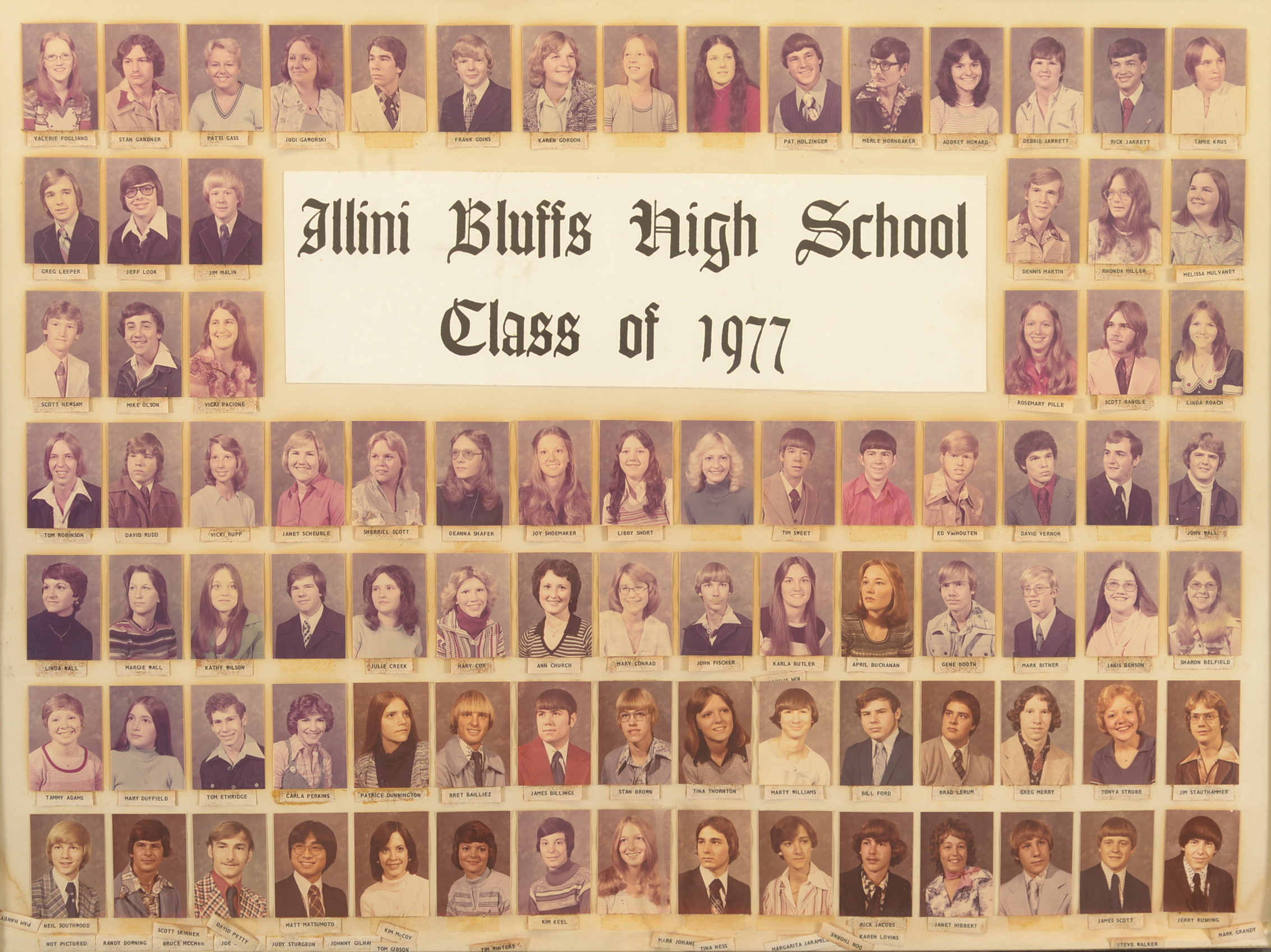 Class of 1977