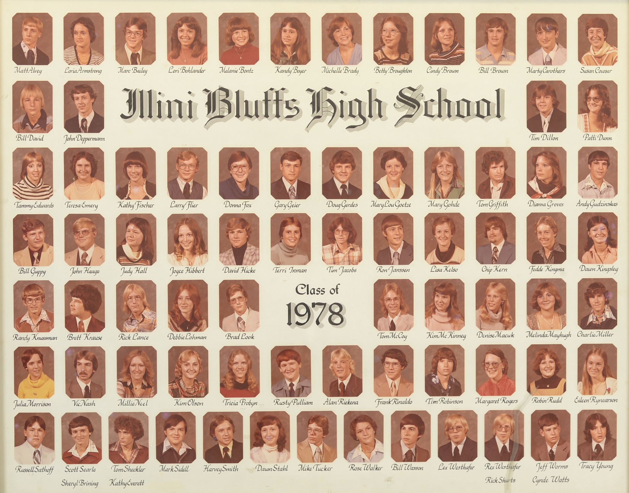 Class of 1978