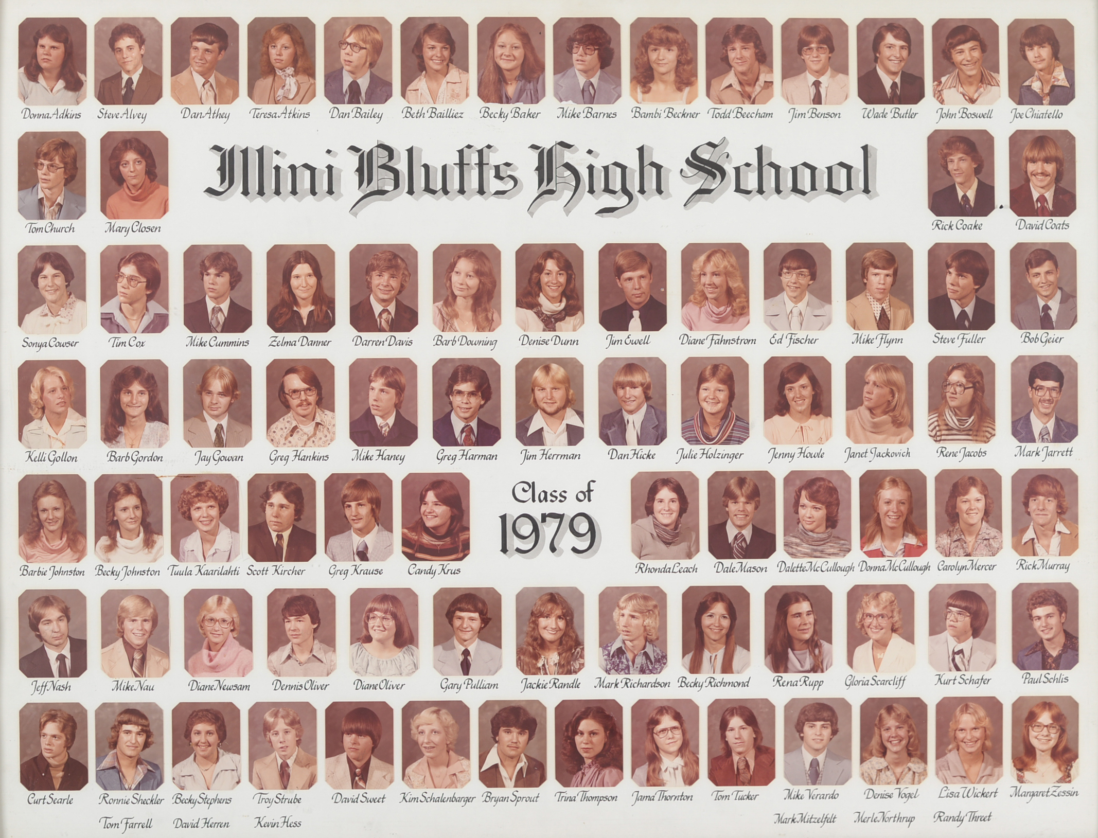 Class of 1979