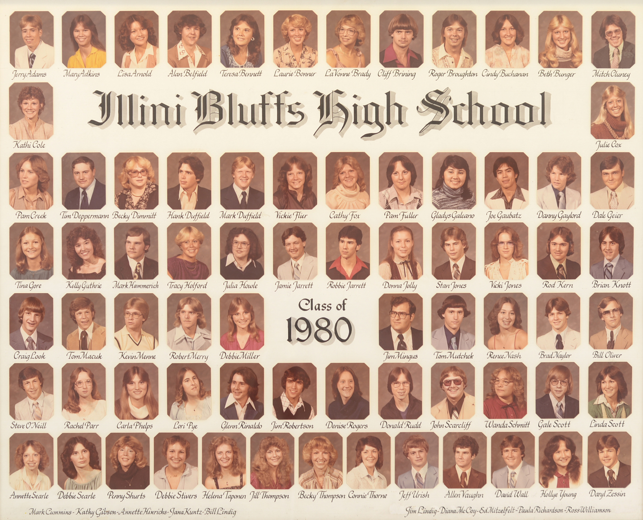 Class of 1980