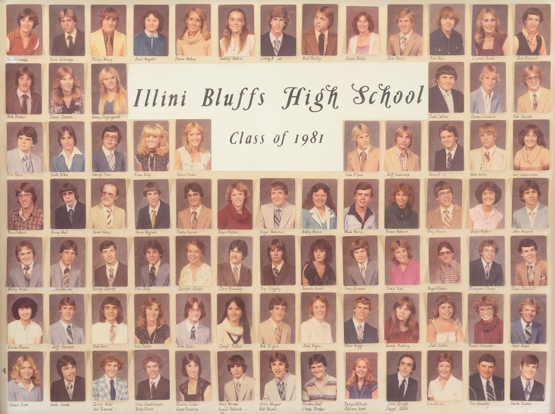 Class of 1981