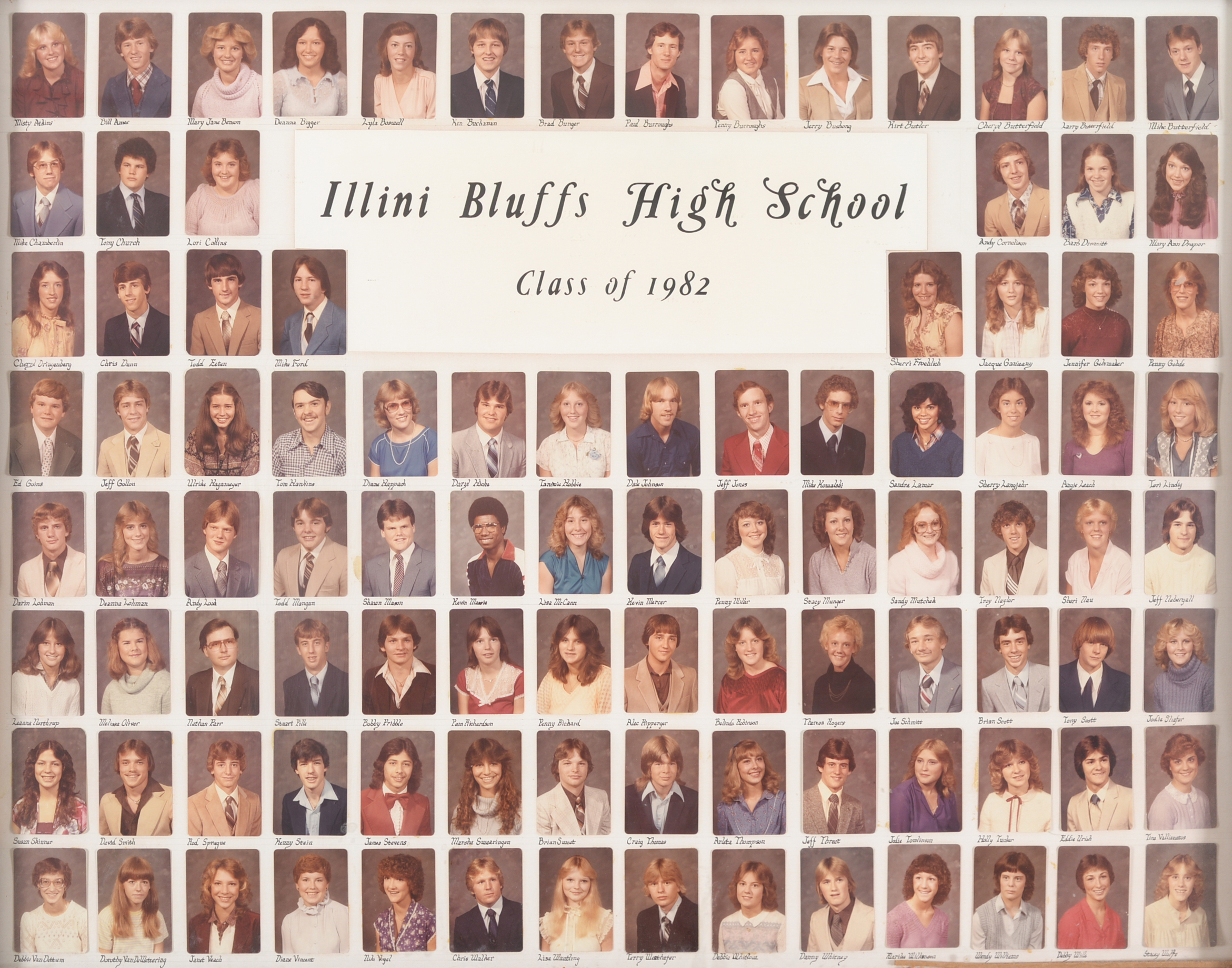 Class of 1982