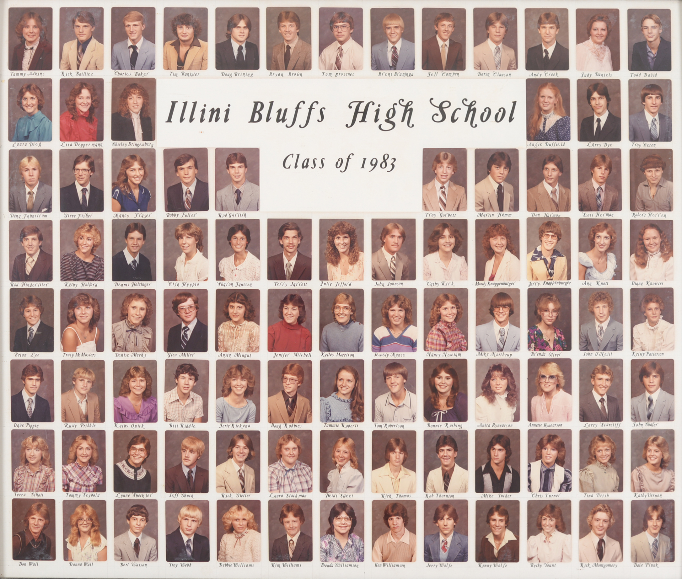 Class of 1983