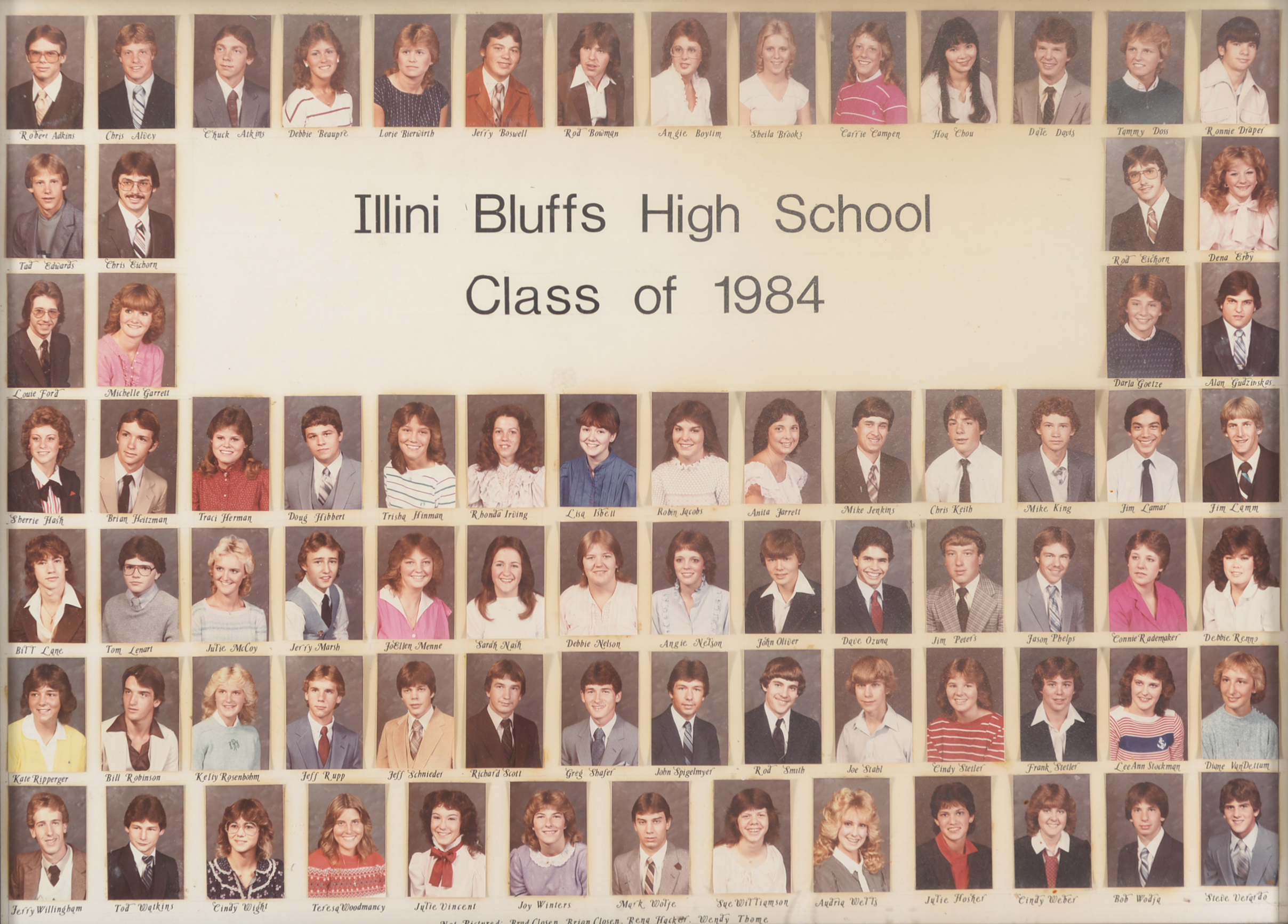 Class of 1984