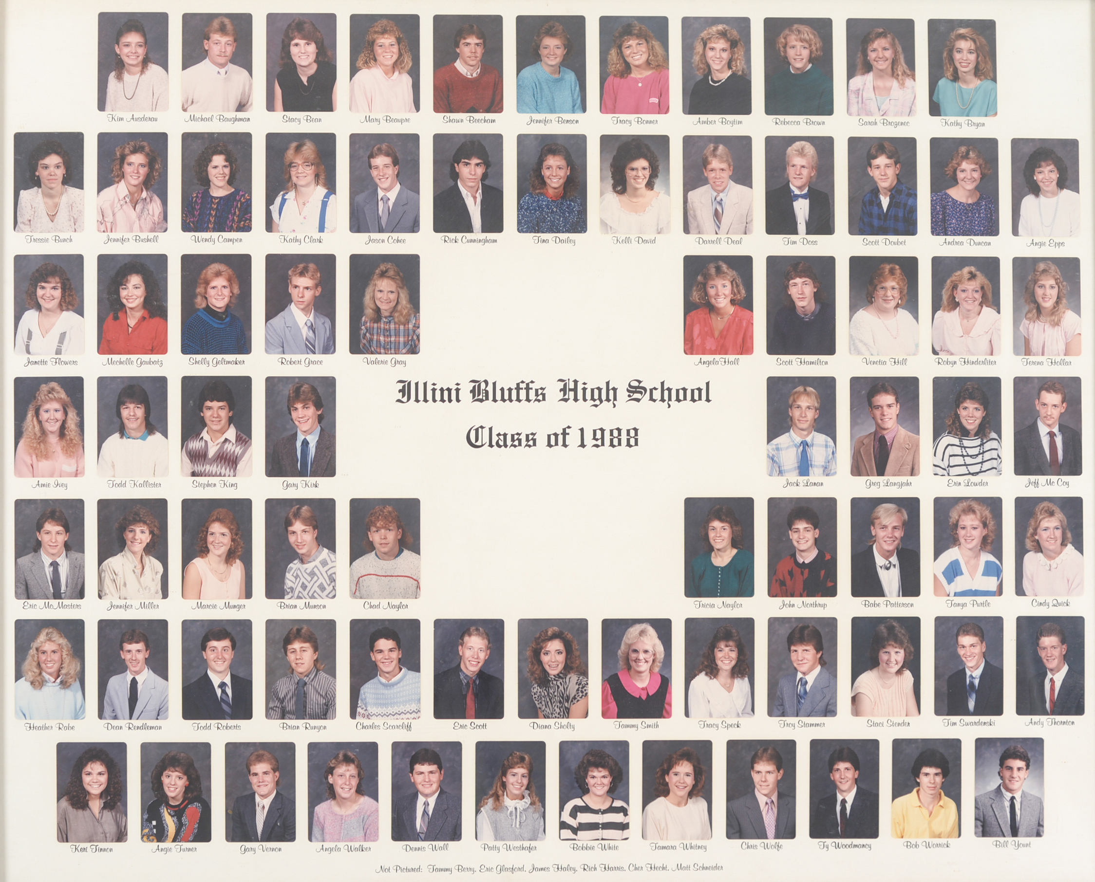 Class of 1988