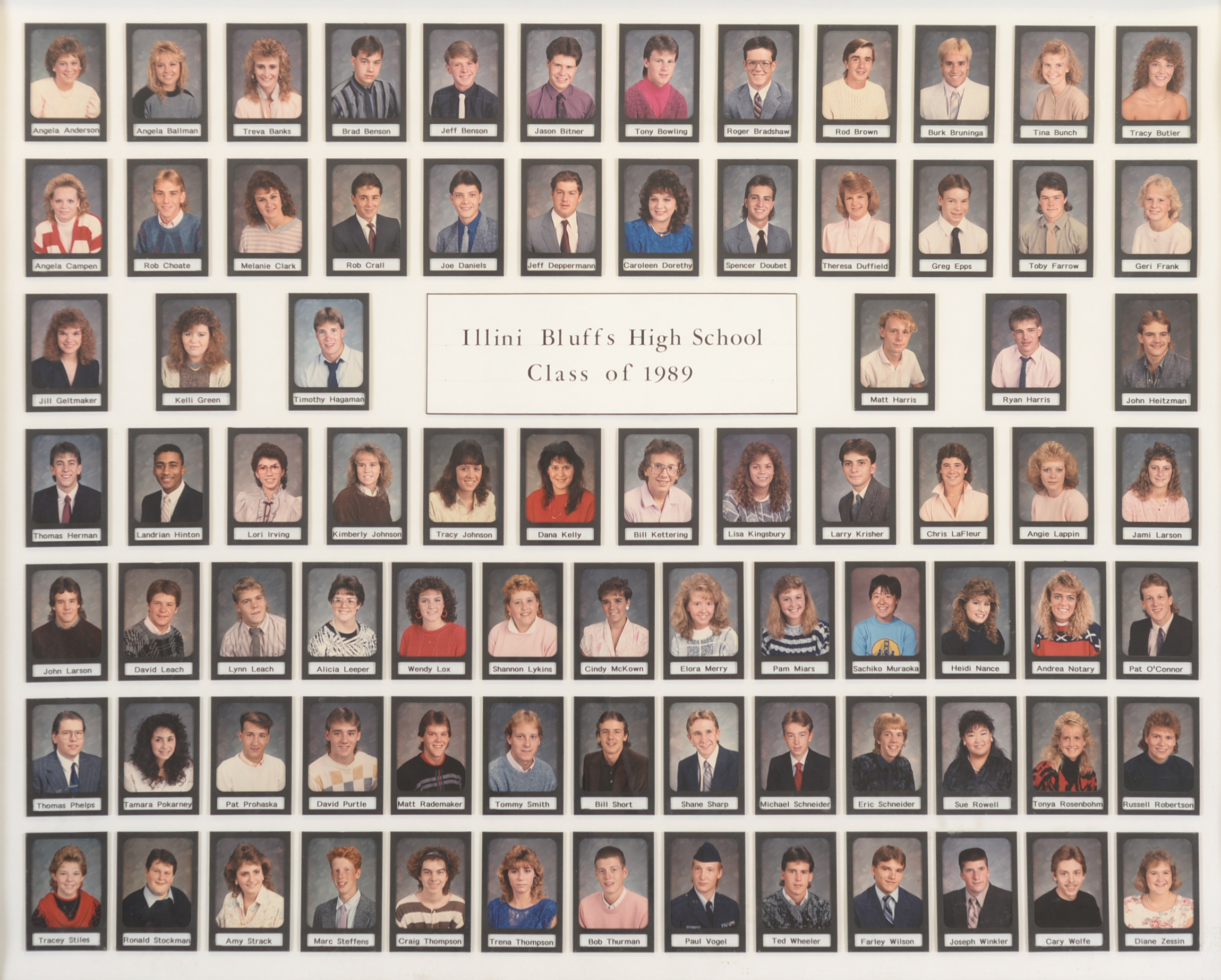 Class of 1989