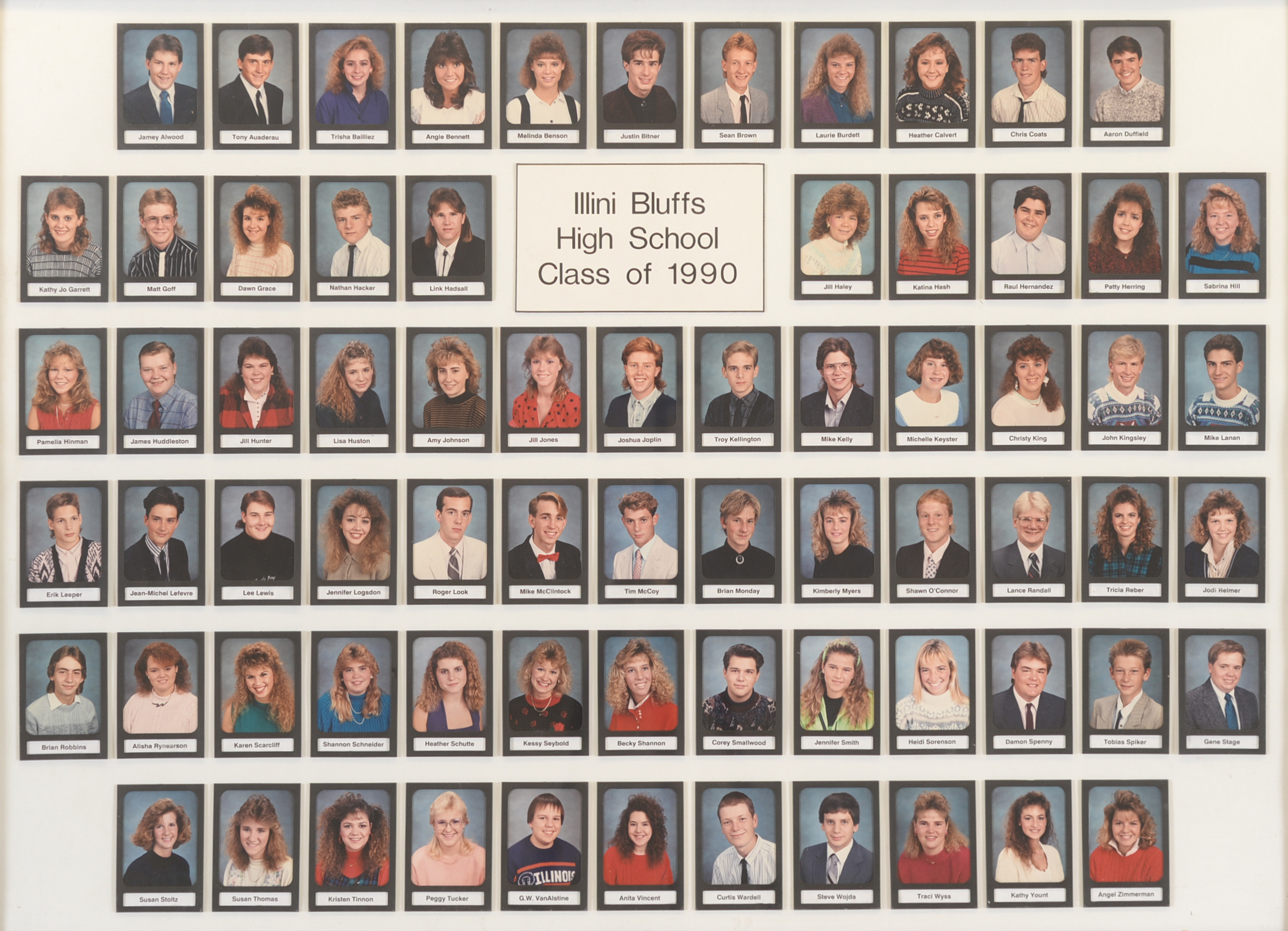 Class of 1990