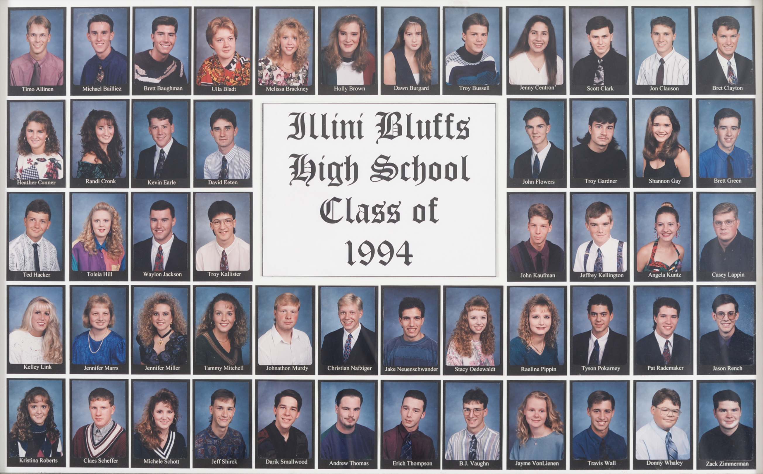 Class of 1994