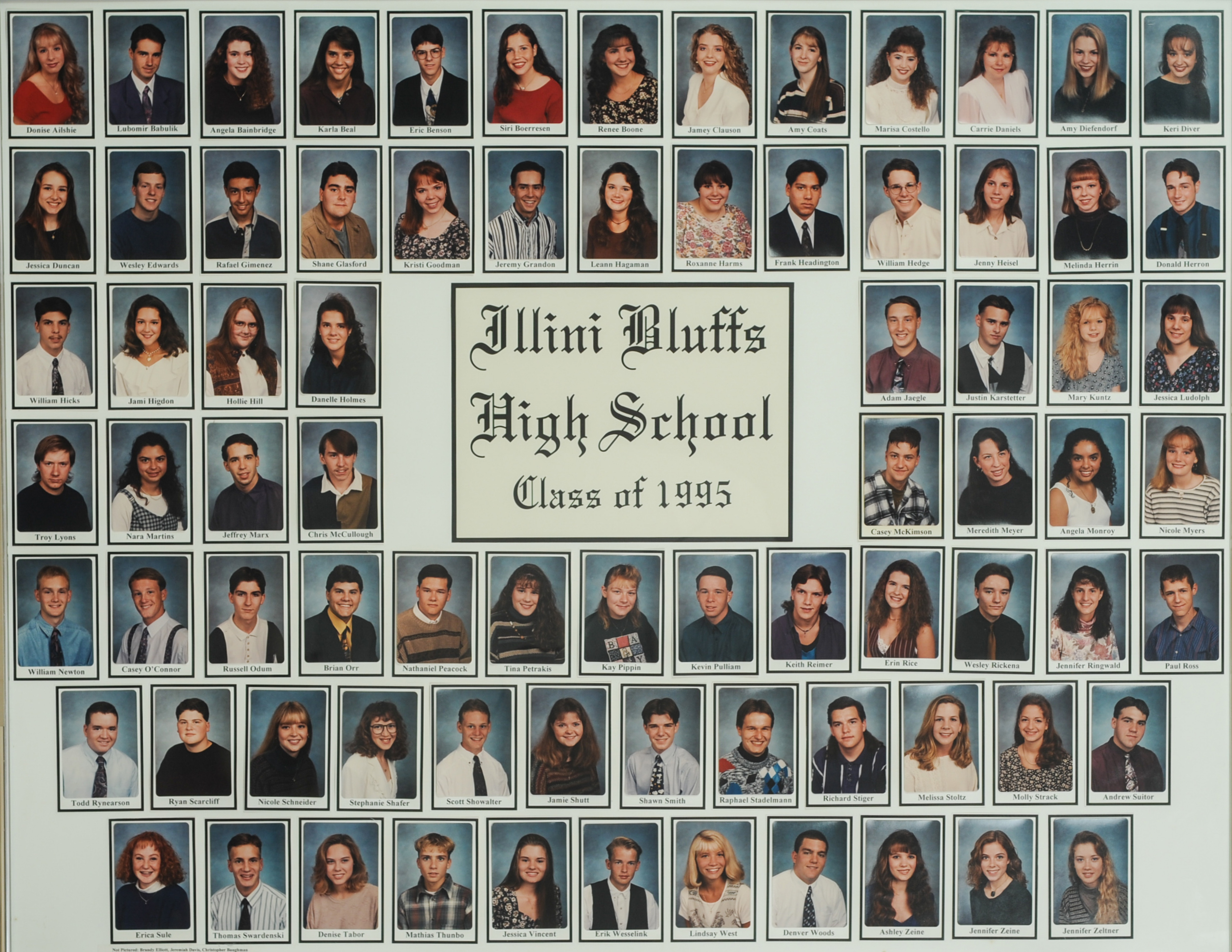 Class of 1995