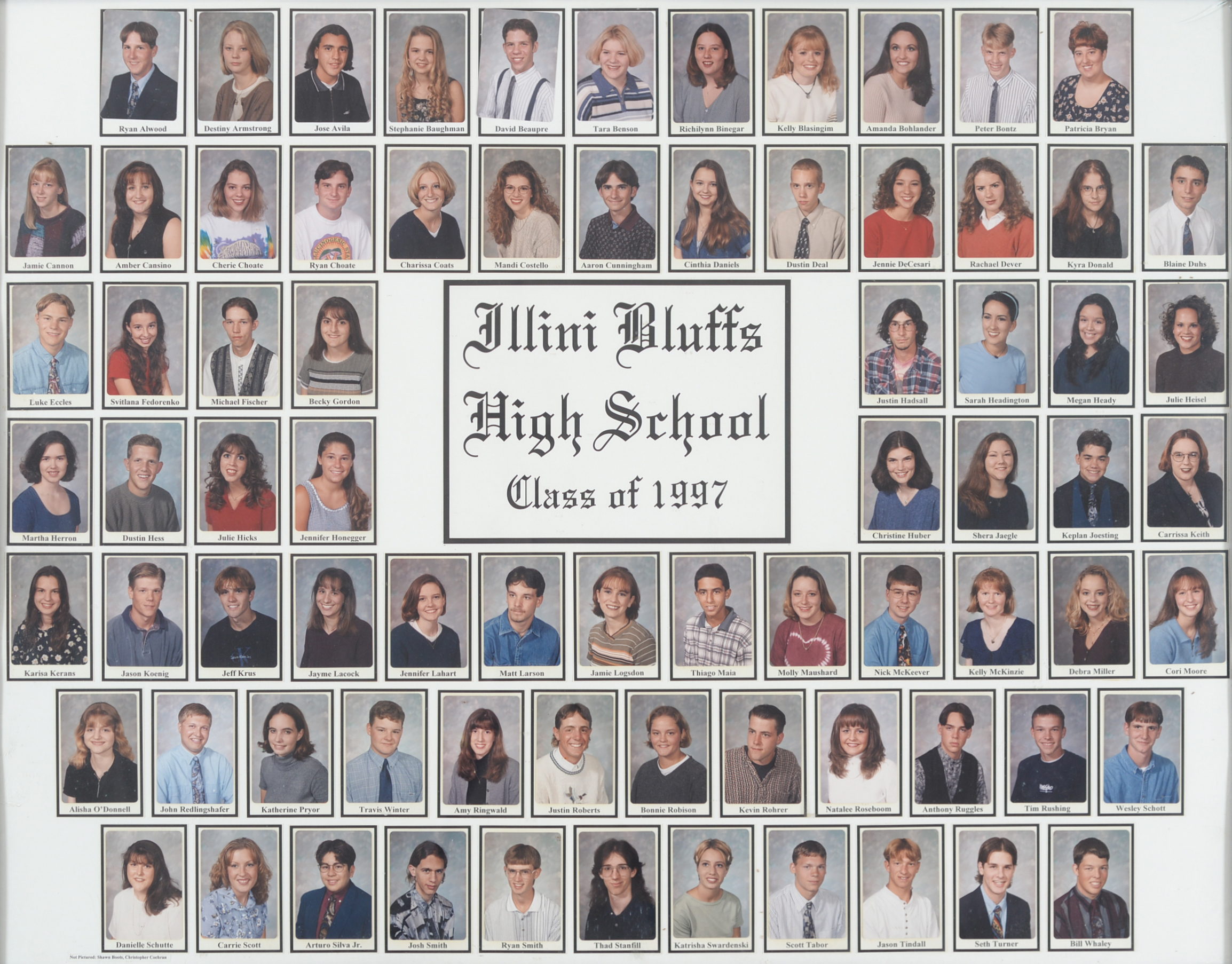 Class of 1997